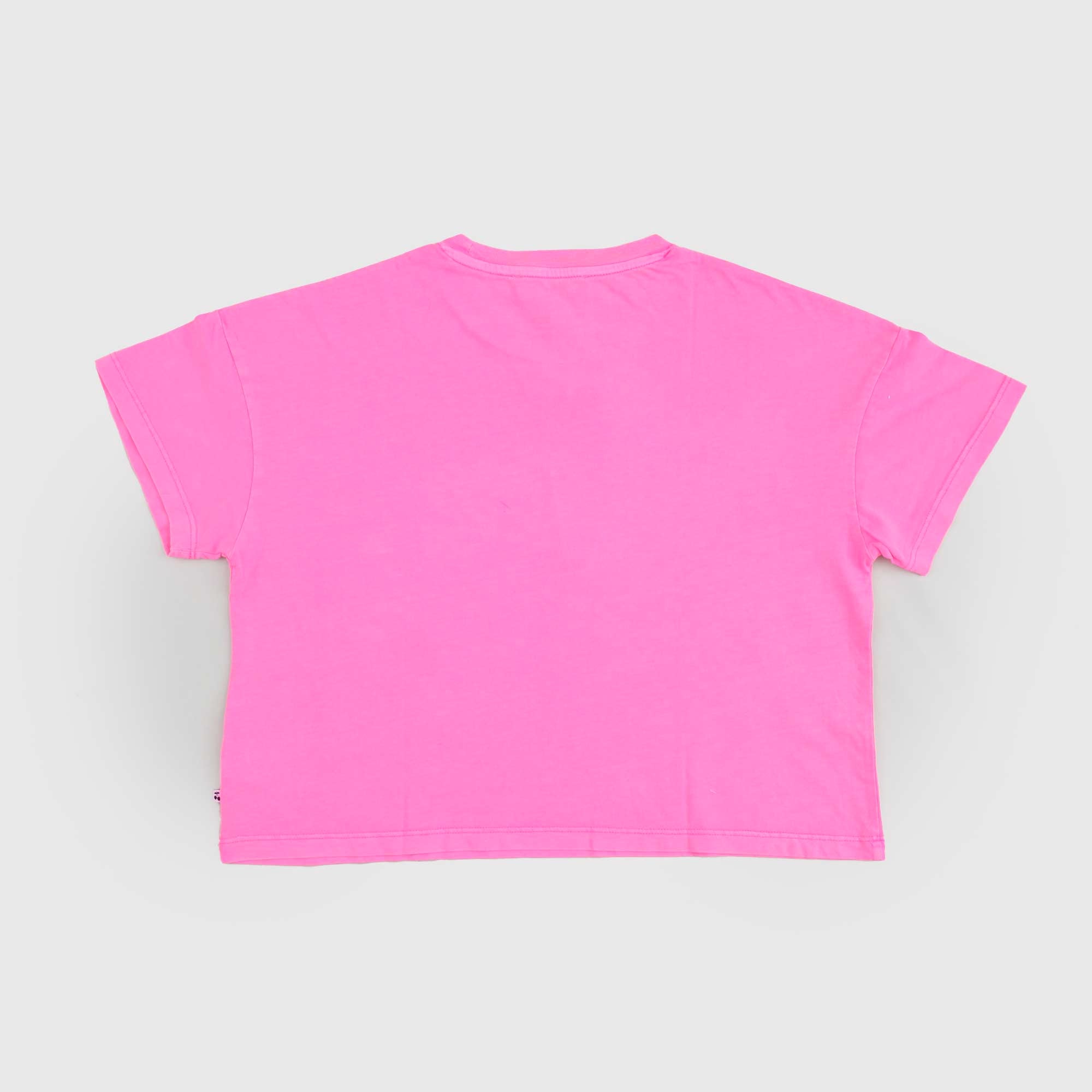 T-shirt Fucsia Firmata LE TEMPS DE CERISES - annameglio.com abbigliamento moda