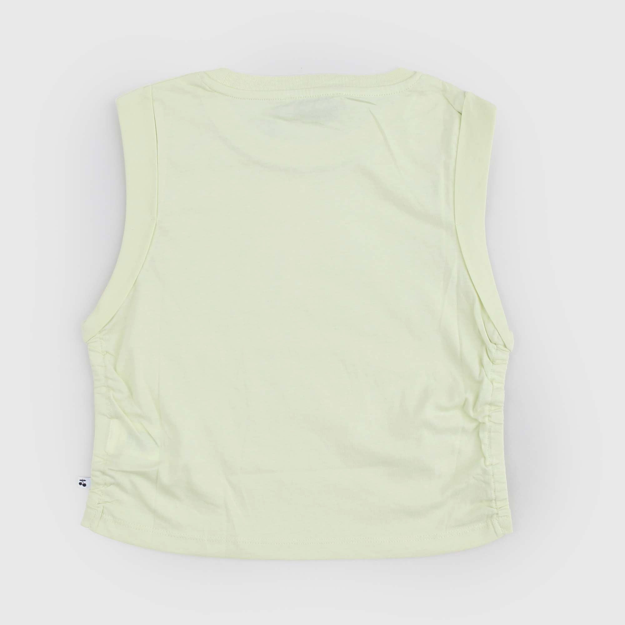 T-shirt Gialla Firmata LE TEMPS DE CERISES - annameglio.com abbigliamento moda