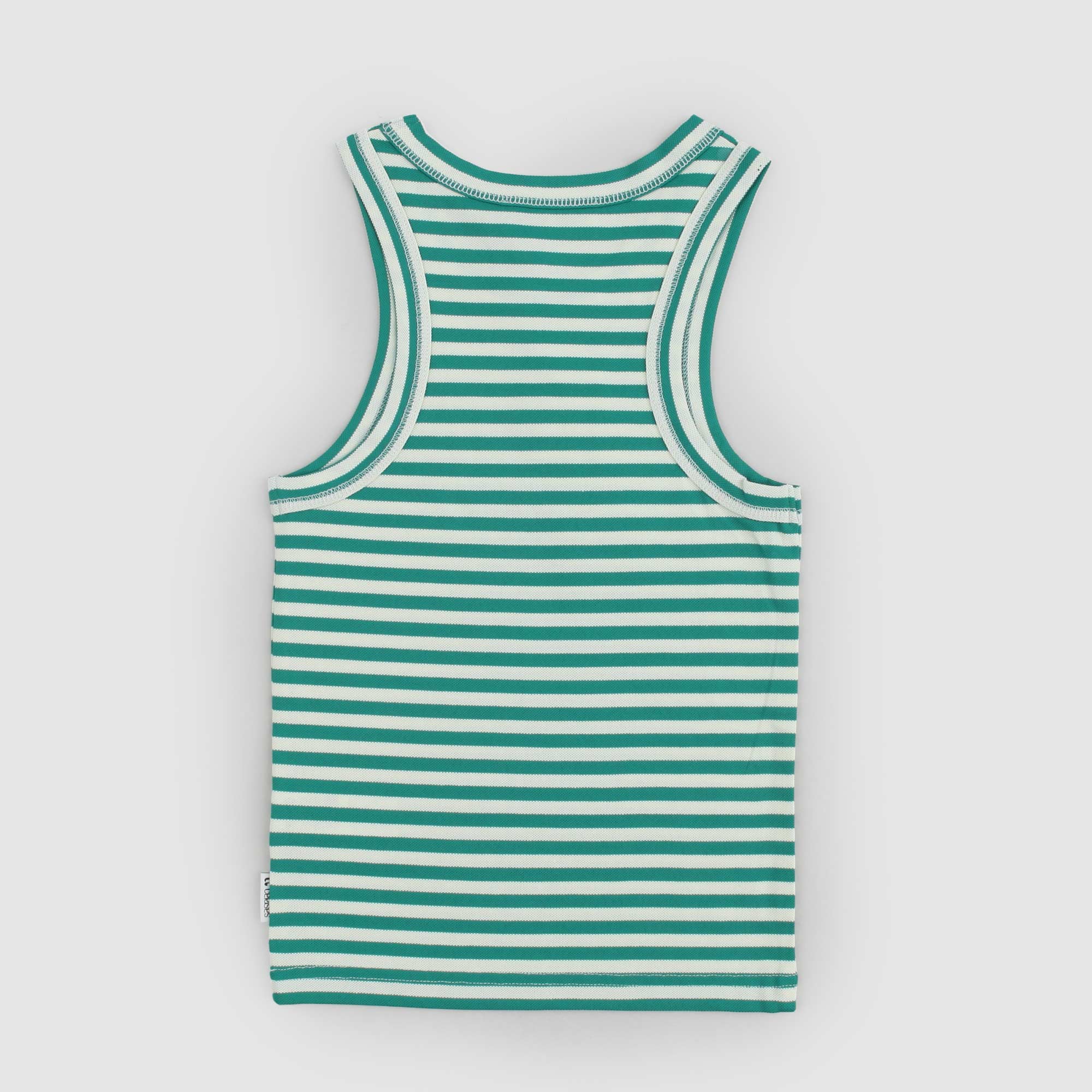 Canottiera Verde Firmata LE TEMPS DES CERISES - annameglio.com abbigliamento moda