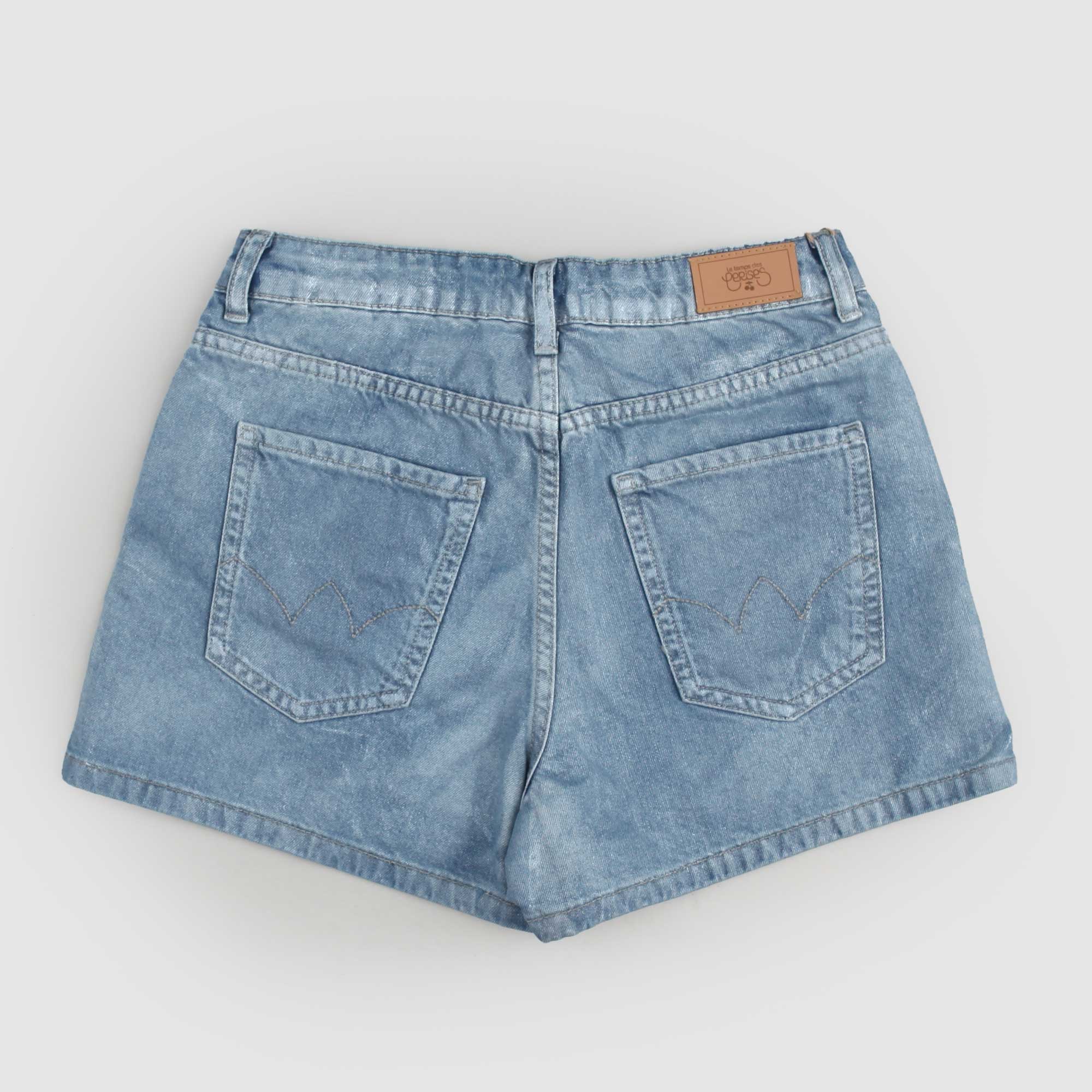 Shorts Jeans Firmati LE TEMPS DES CERISES - annameglio.com abbigliamento moda