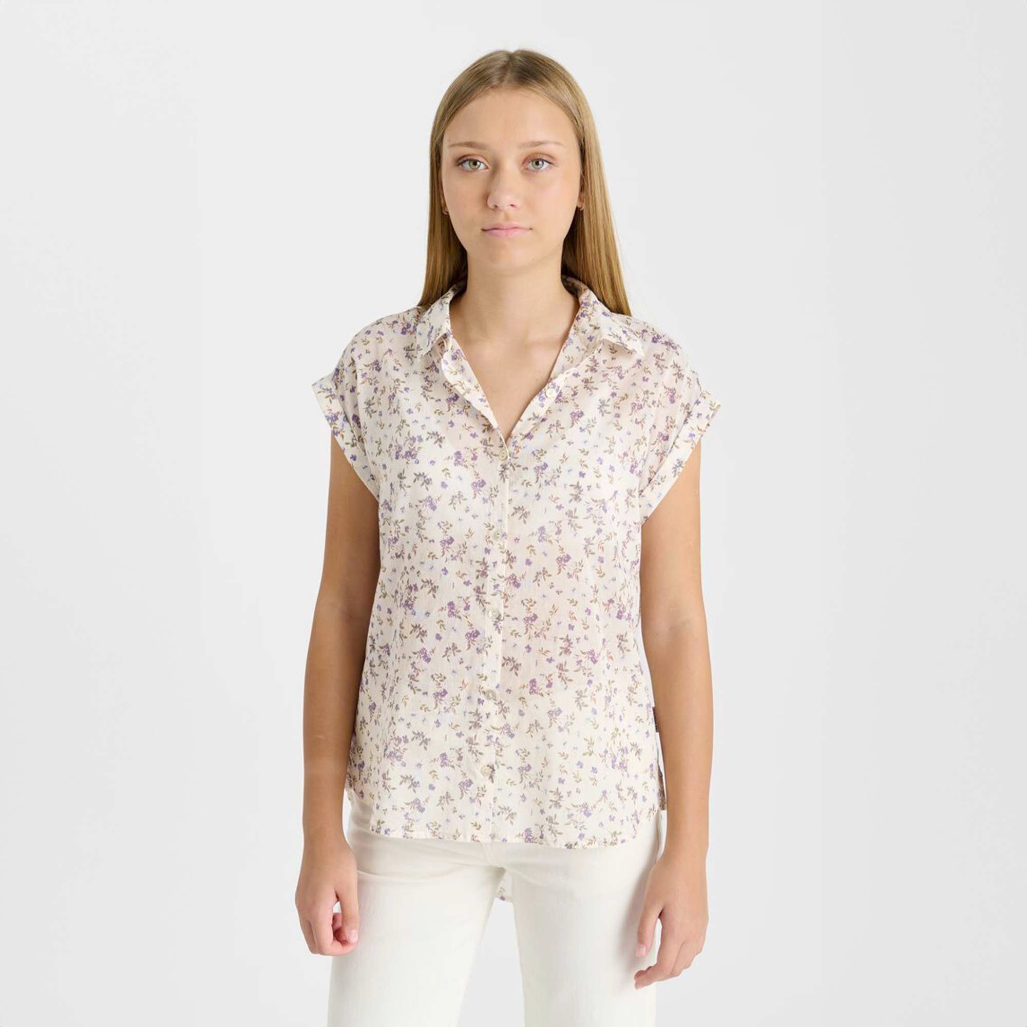 Camicia Saphogi Firmata LE TEMPS DE CERISES - annameglio.com abbigliamento moda