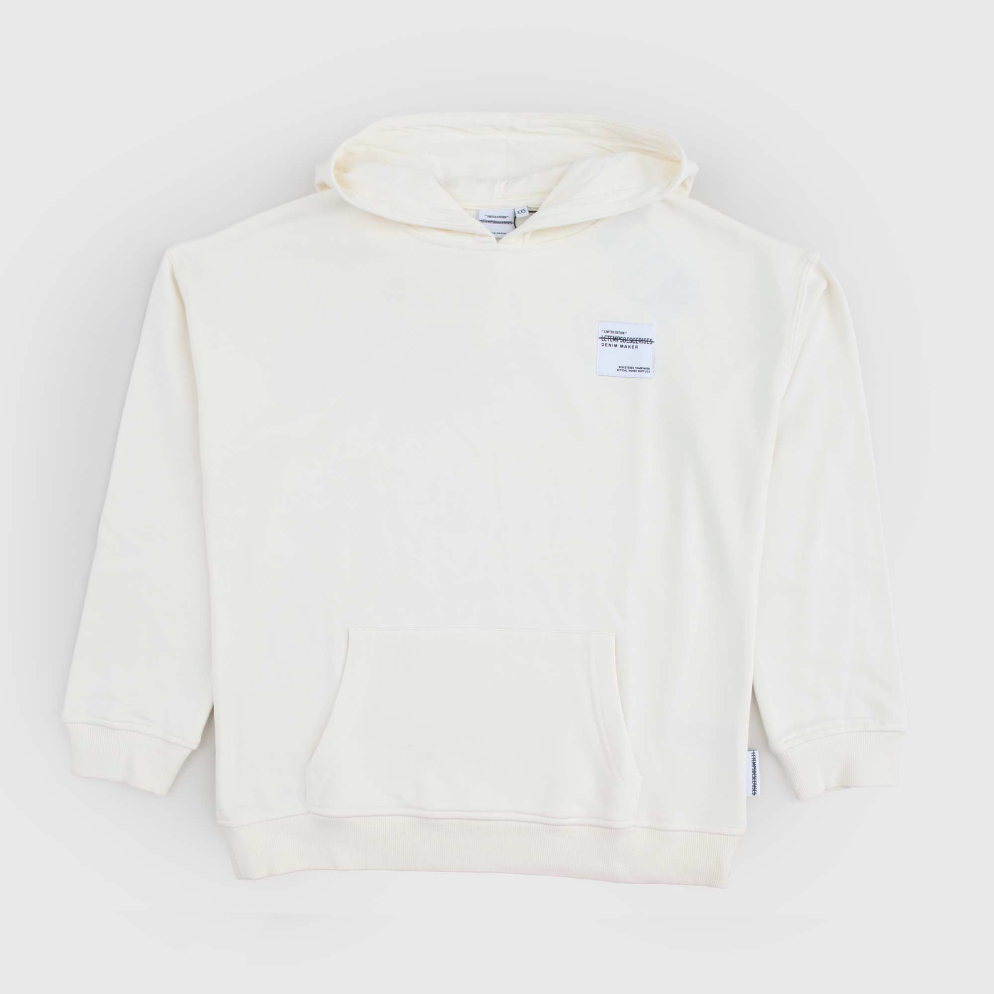 Felpa Con Cappuccio Firmata LE TEMPS DE CERISES - annameglio.com abbigliamento moda