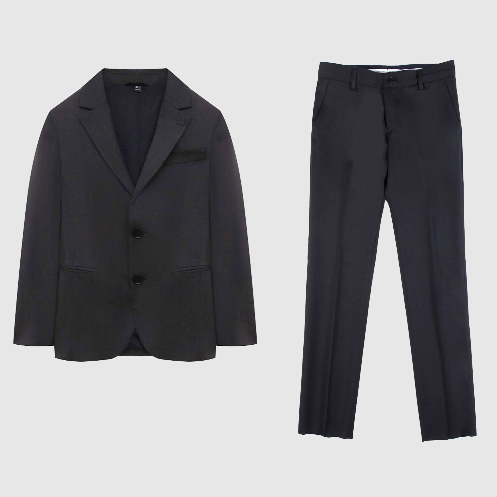 Completo Cerimonia Firmato ARMANI JUNIOR - annameglio.com abbigliamento moda