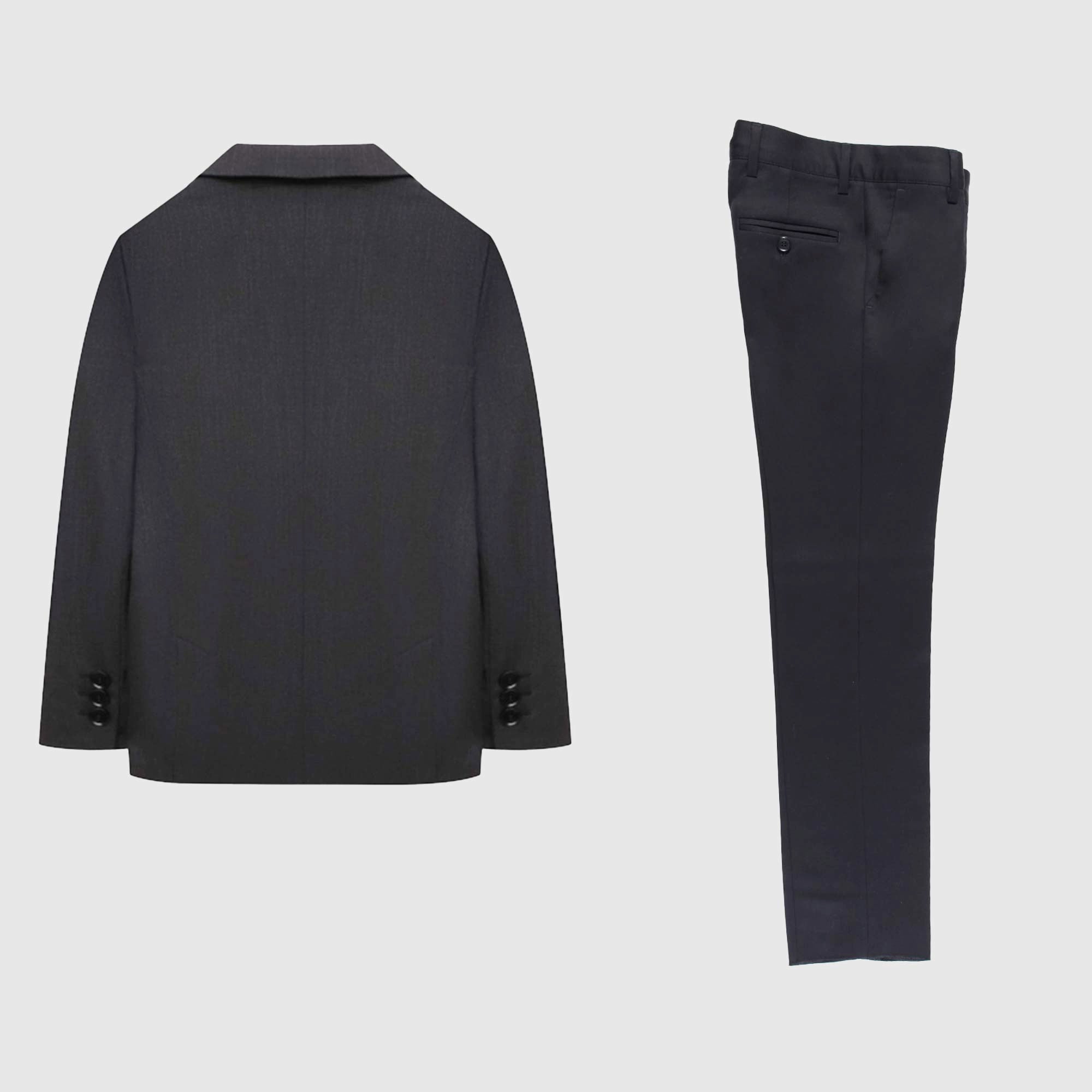 Completo Cerimonia Firmato ARMANI JUNIOR - annameglio.com abbigliamento moda