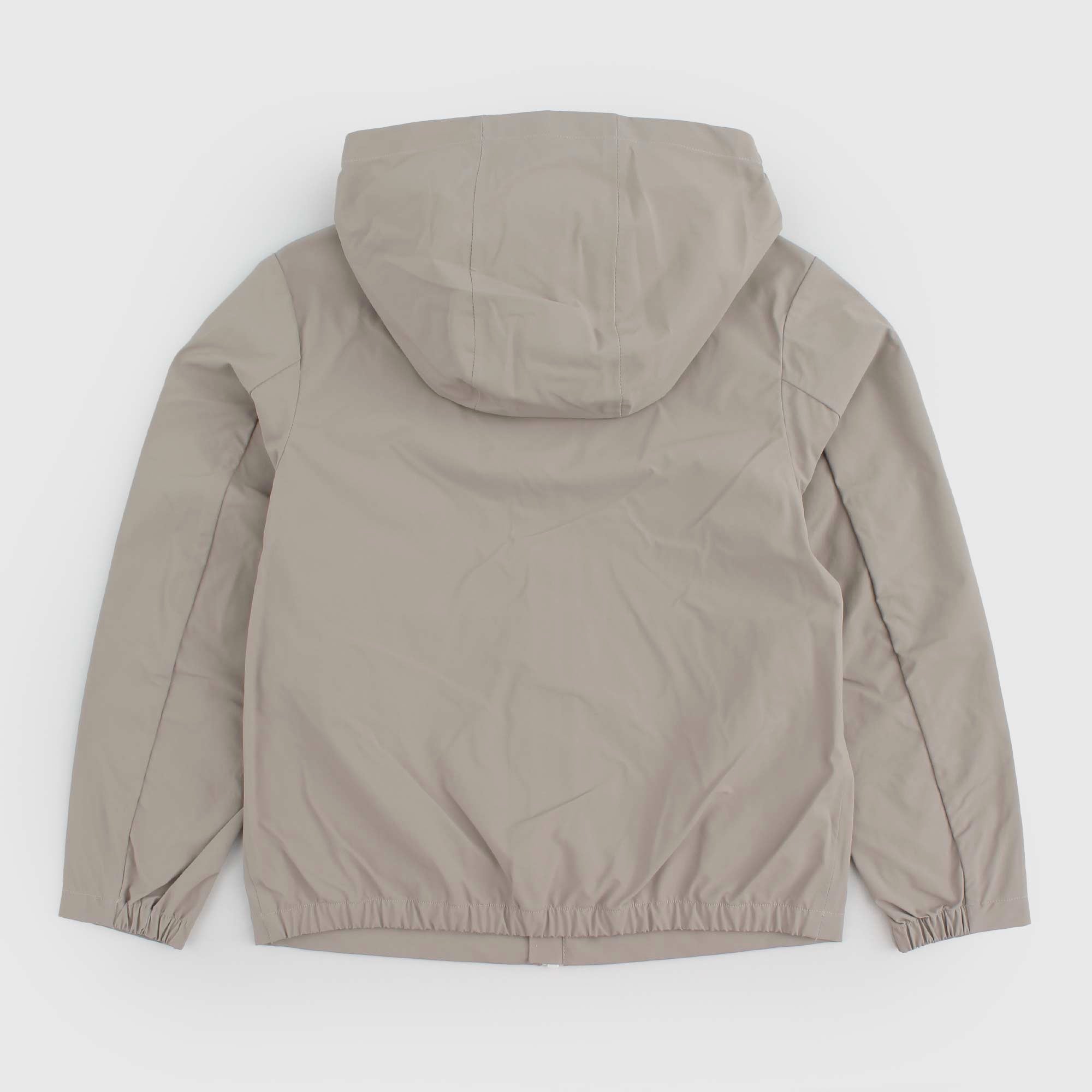 Giubbino Tortora Firmato ARMANI JUNIOR - annameglio.com abbigliamento moda