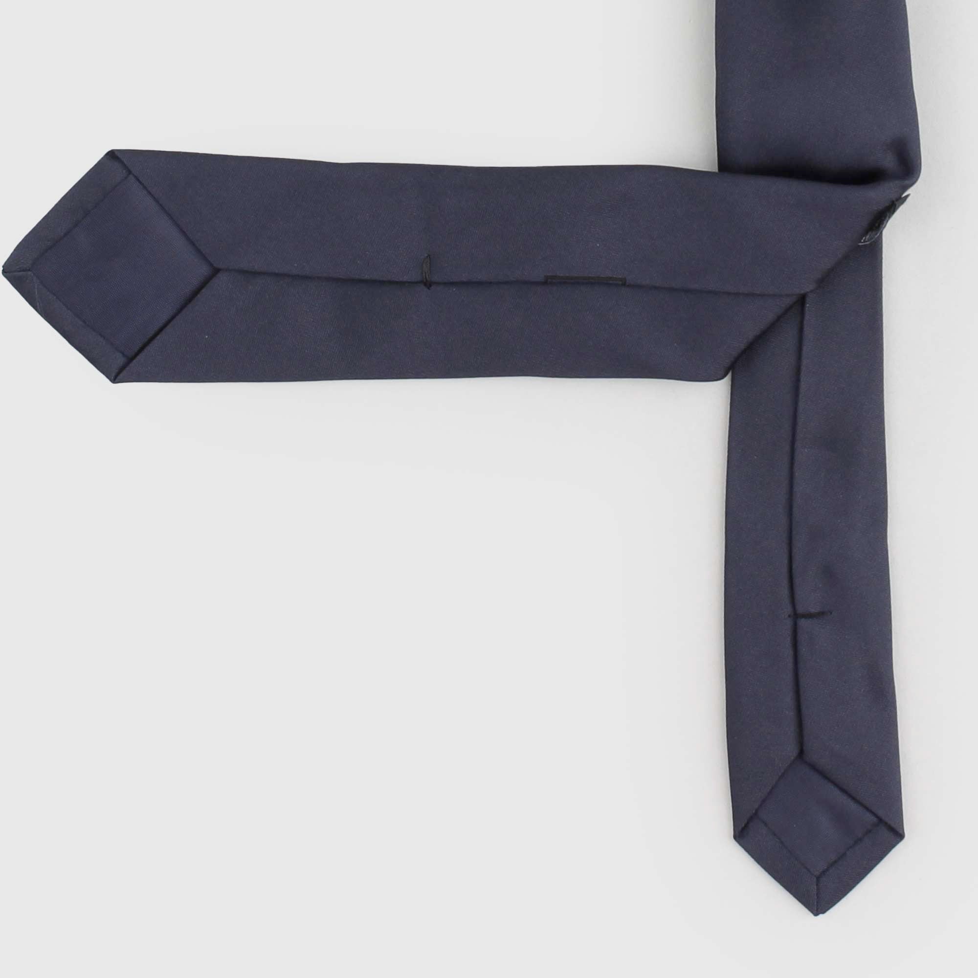 Cravatta Blu Firmata ARMANI JUNIOR - annameglio.com abbigliamento moda