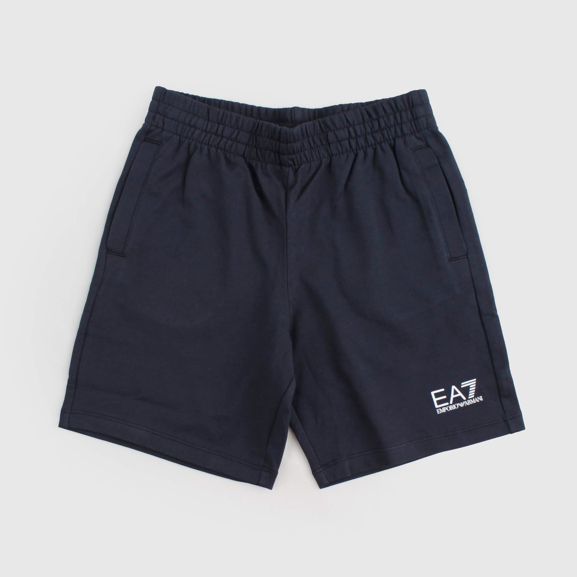 Bermuda Blu Firmato EA7 - annameglio.com abbigliamento moda