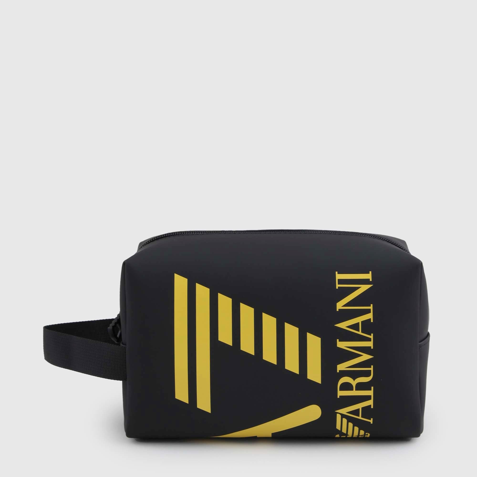 Beauty-Case Con Maxi Logo Firmato EA7 - annameglio.com abbigliamento moda