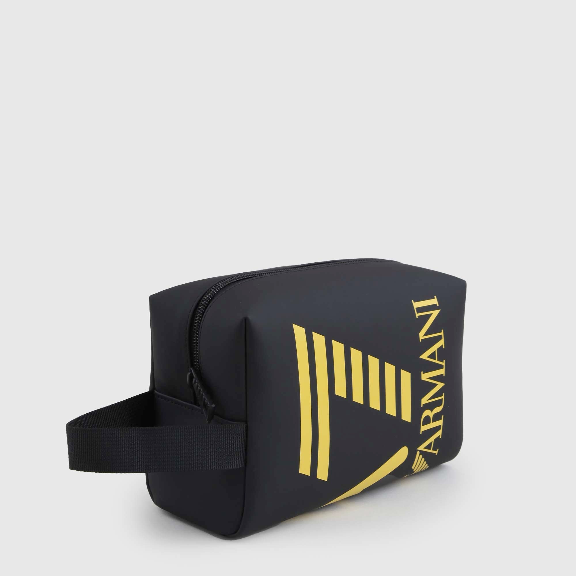 Beauty-Case Con Maxi Logo Firmato EA7 - annameglio.com abbigliamento moda