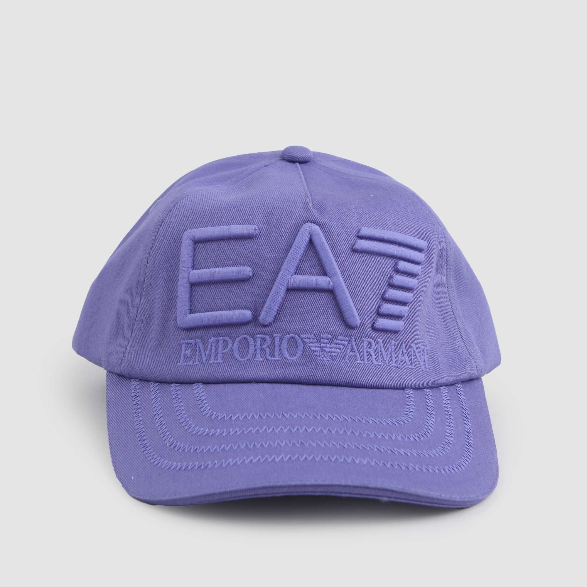 Cappello Train Visibility Tinta Unita Firmata EA7 - annameglio.com abbigliamento moda