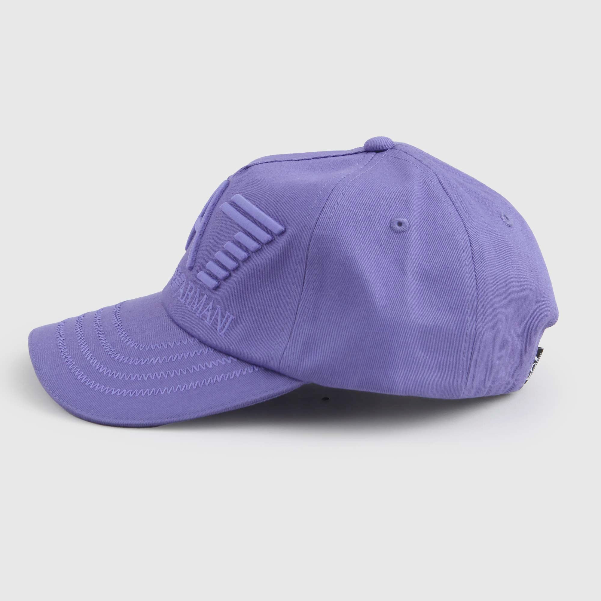 Cappello Train Visibility Tinta Unita Firmata EA7 - annameglio.com abbigliamento moda