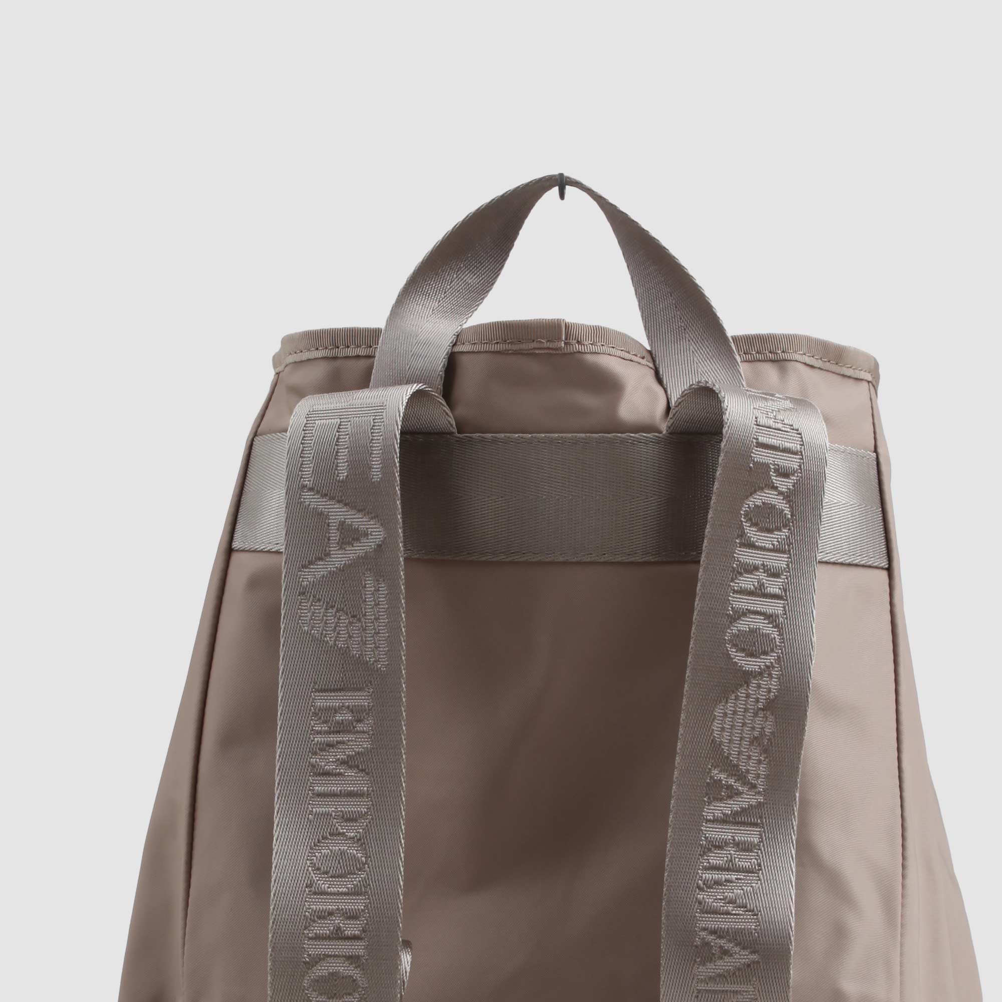 Zaino Beige Sportivo Firmato EA7 - annameglio.com abbigliamento moda