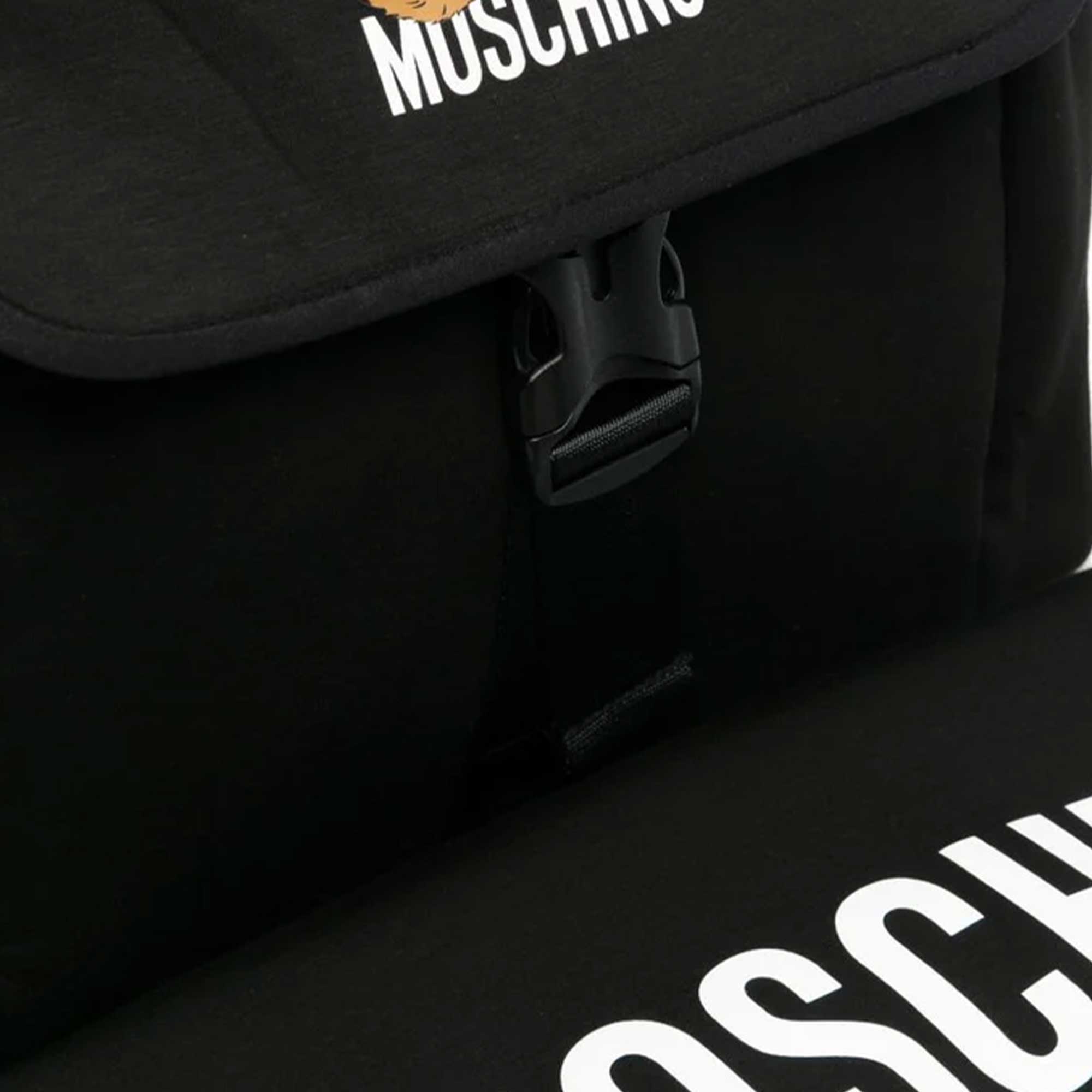 Borsa Fasciatoio Con Teddy Firmata MOSCHINO - annameglio.com abbigliamento moda