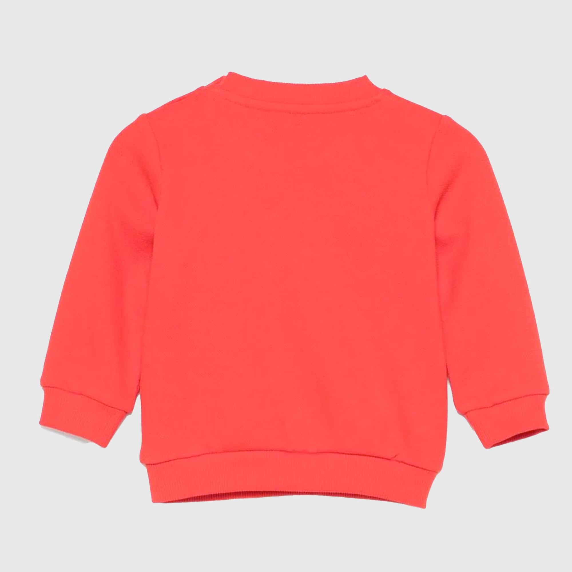 Felpa Rossa Firmata MOSCHINO - annameglio.com abbigliamento moda