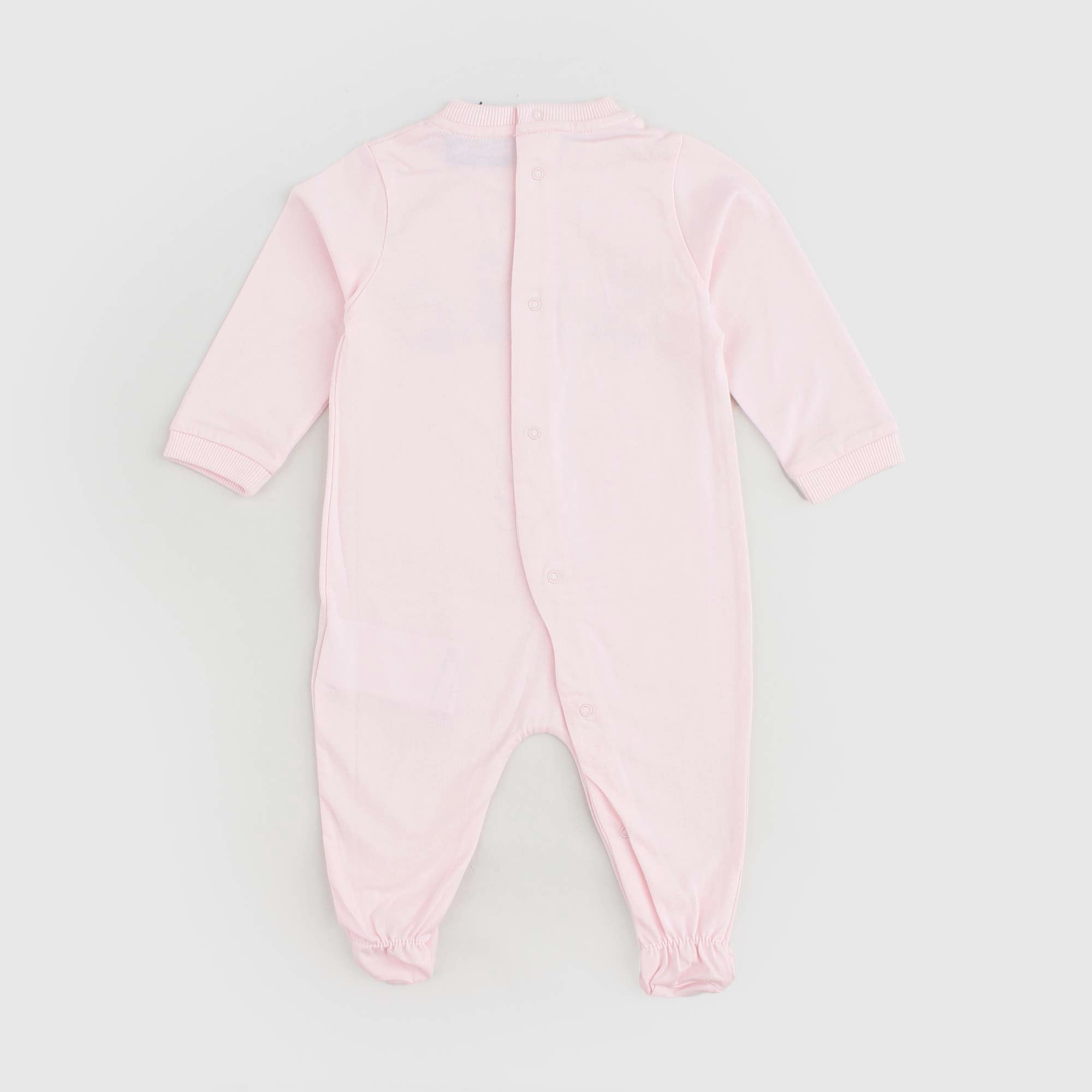 Tutina Rosa Con Orsi Firmata MOSCHINO - annameglio.com abbigliamento moda