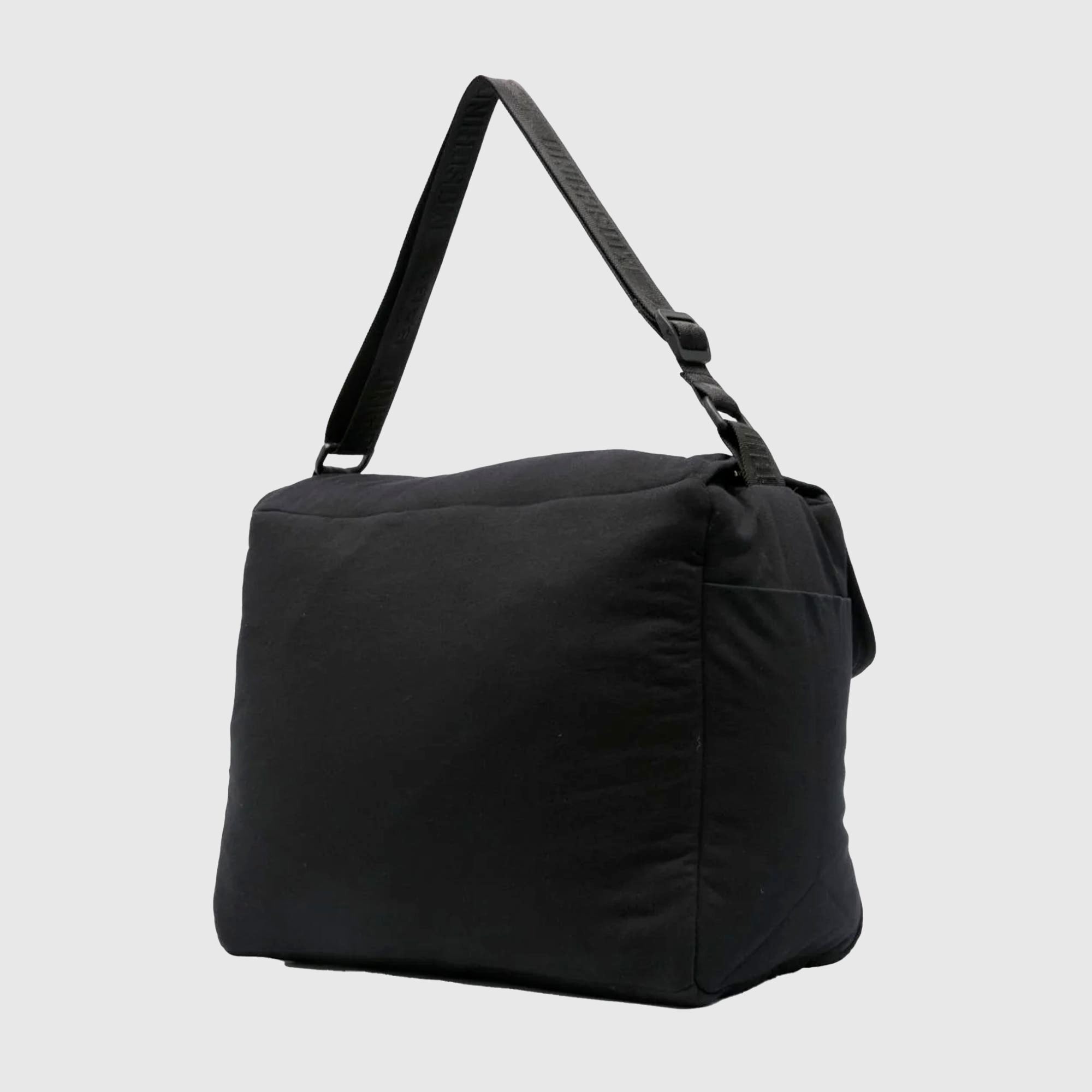 Borsa Fasciatoio Nera Firmata MOSCHINO - annameglio.com abbigliamento moda