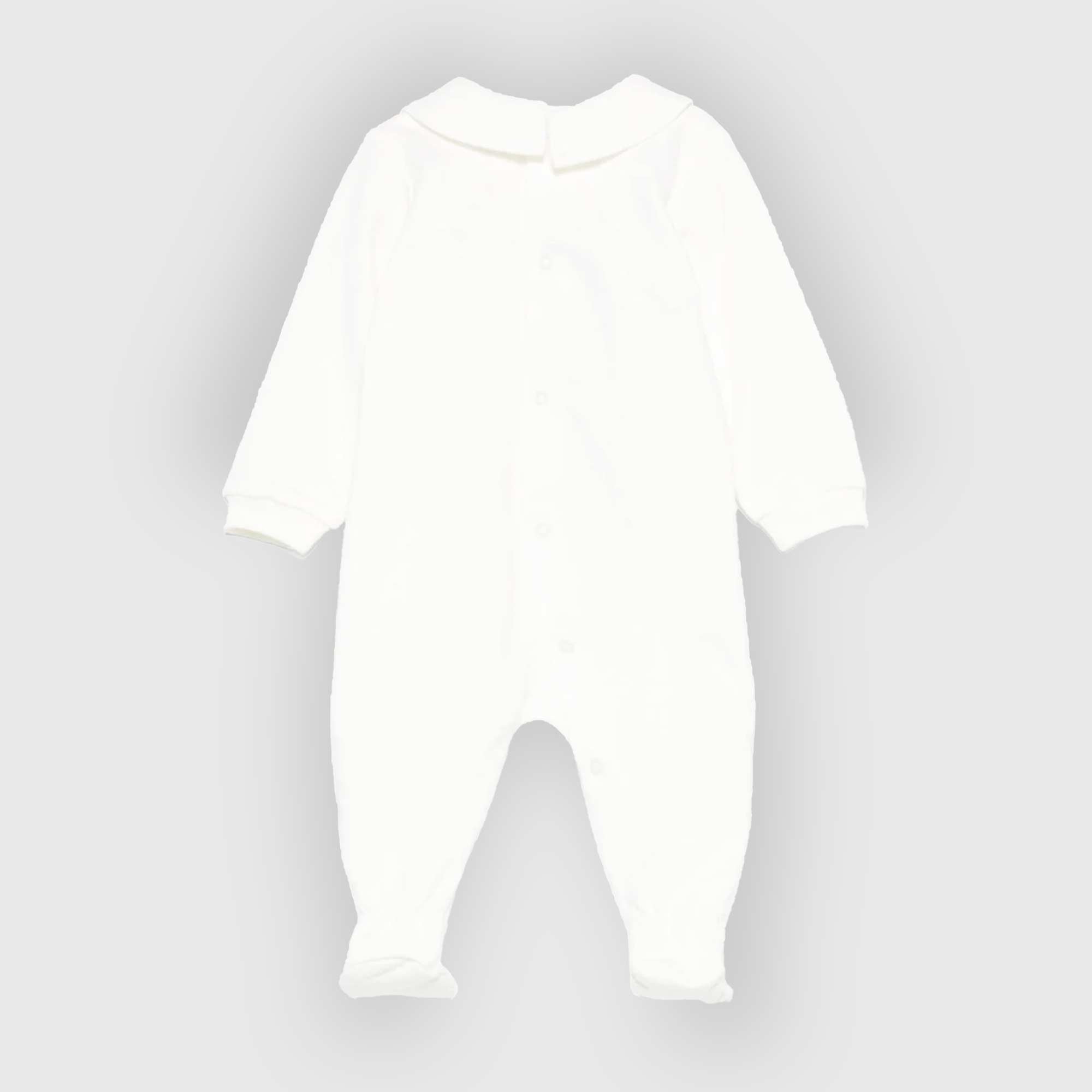 Tutina Latte Unisex Firmata MOSCHINO - annameglio.com abbigliamento moda