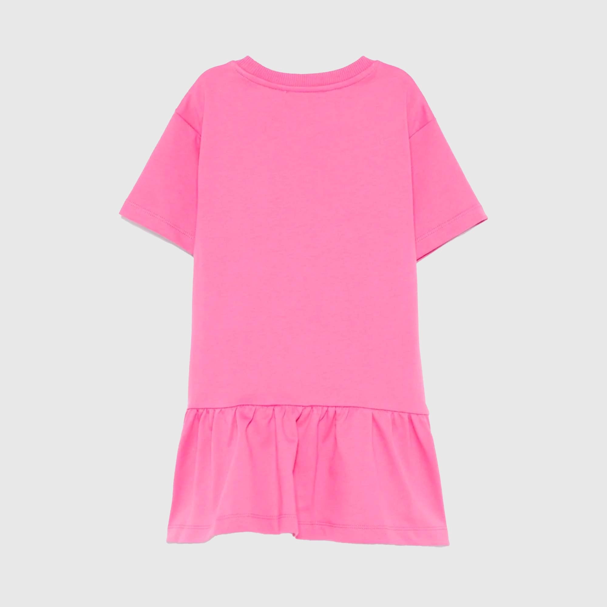 Abito Fucsia Firmato MOSCHINO - annameglio.com abbigliamento moda