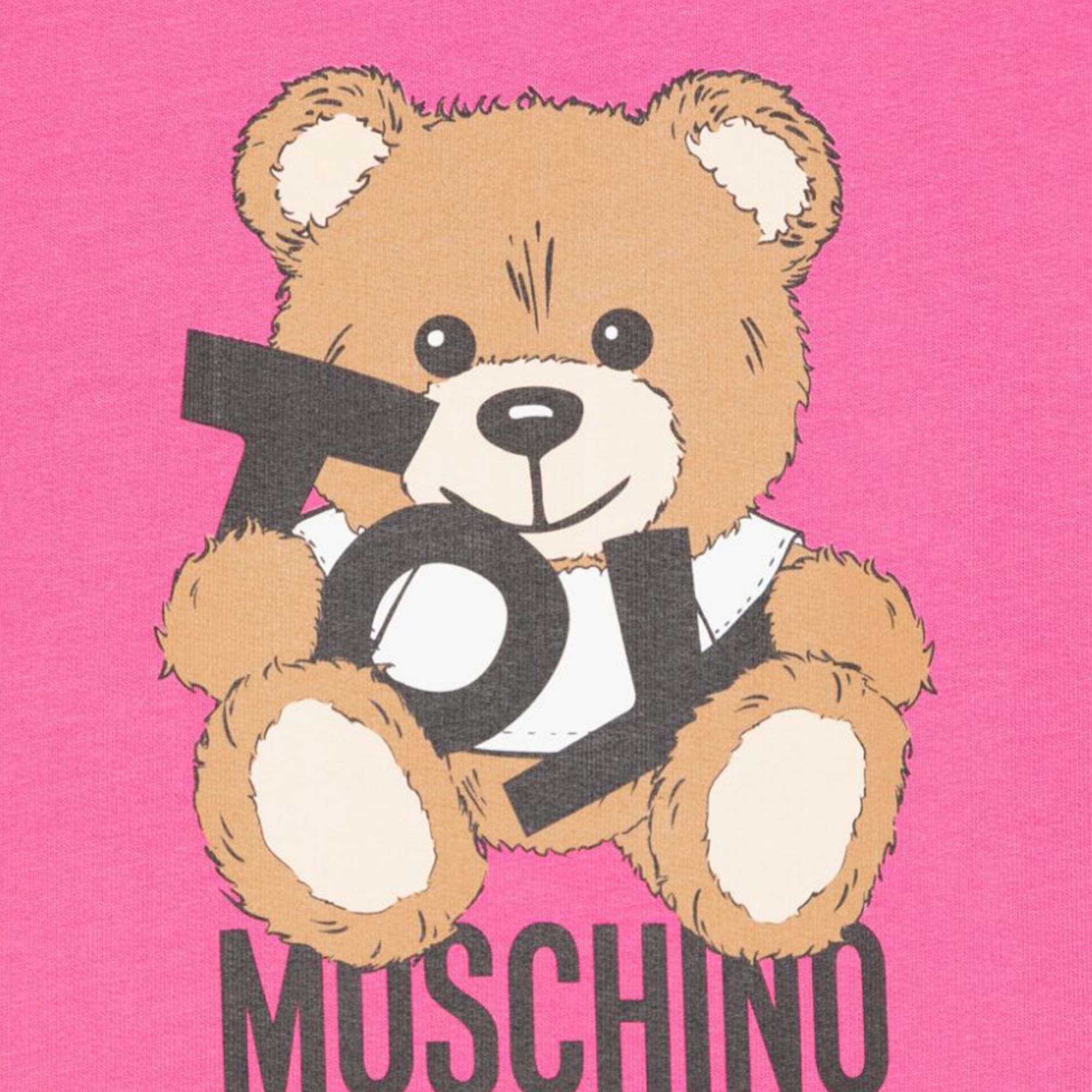 Abito Fucsia Firmato MOSCHINO - annameglio.com abbigliamento moda