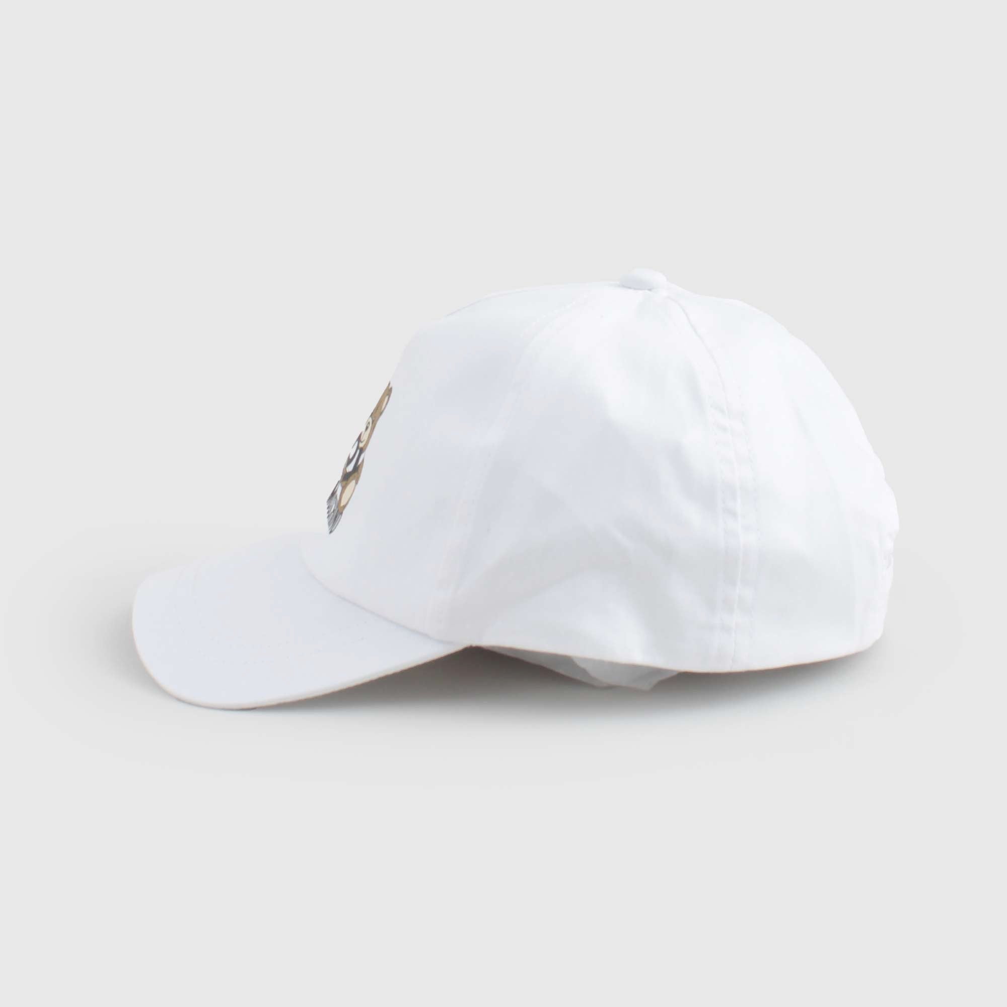 Cappello Teddy Bear Firmato MOSCHINO - annameglio.com abbigliamento moda