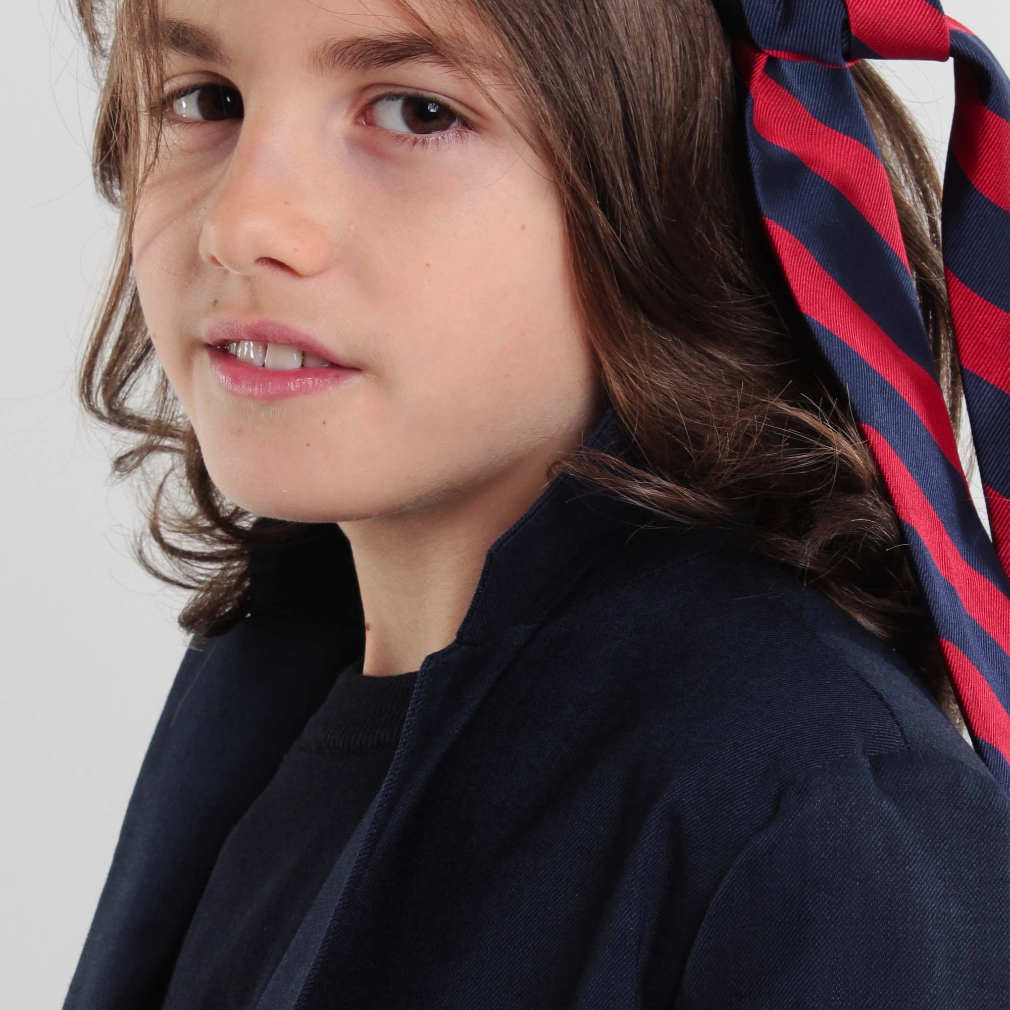 Giacca Elegante Blu Navy Firmata PAOLO PECORA - annameglio.com abbigliamento moda