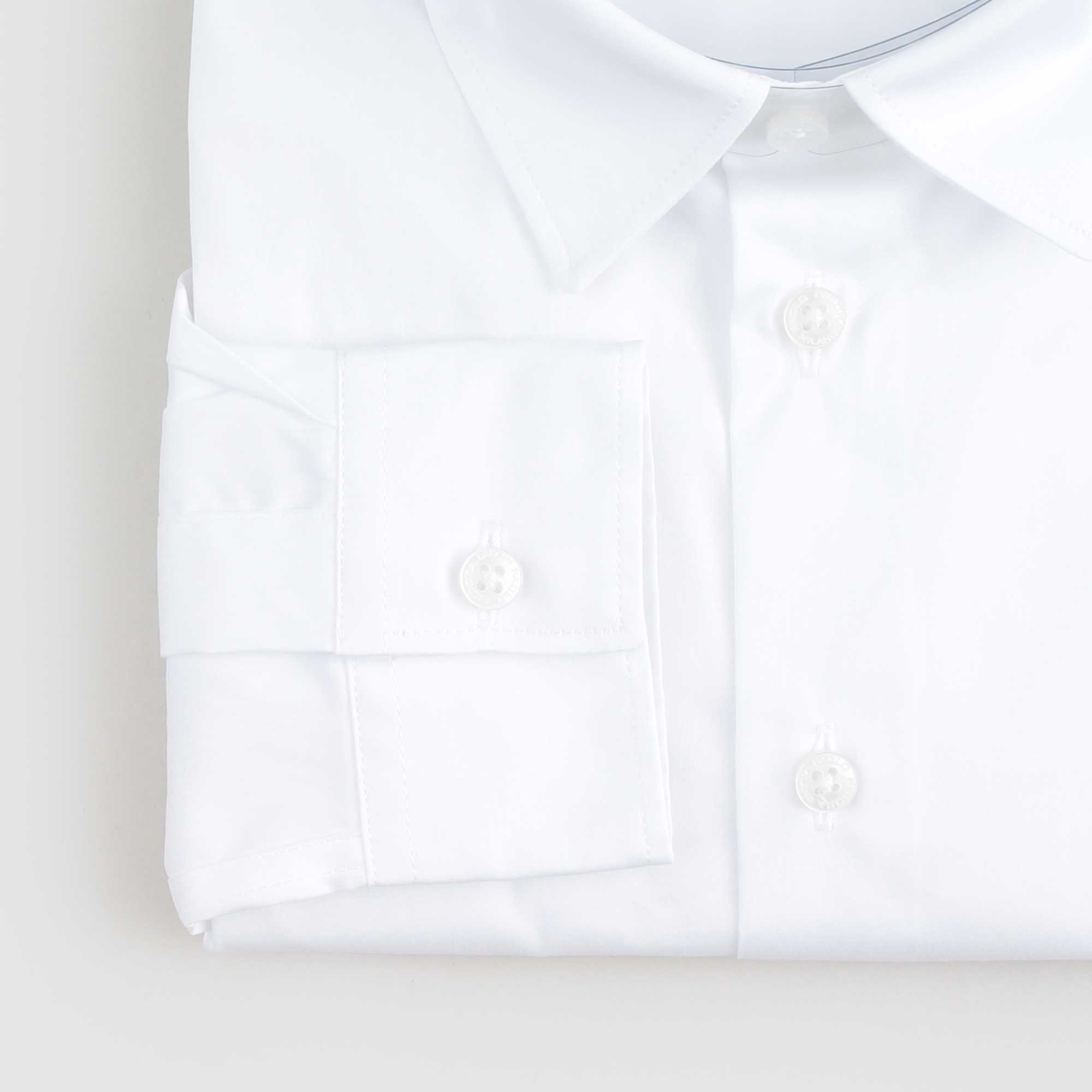 Camicia Bianca Firmata PAOLO PECORA - annameglio.com abbigliamento moda