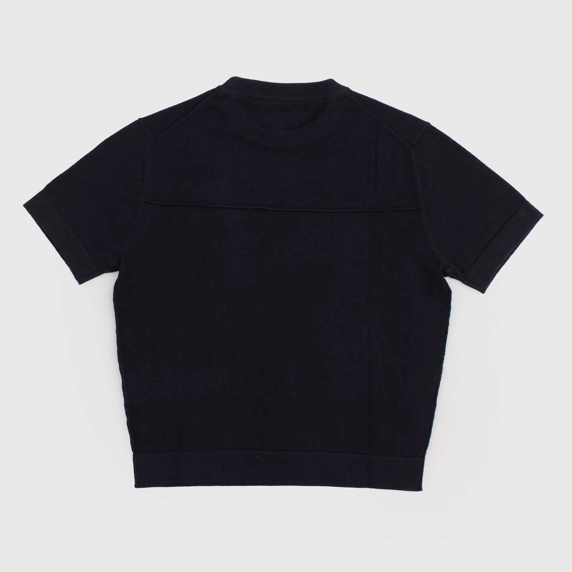 Maglioncino Blu Firmato Firmato PAOLO PECORA - annameglio.com abbigliamento moda