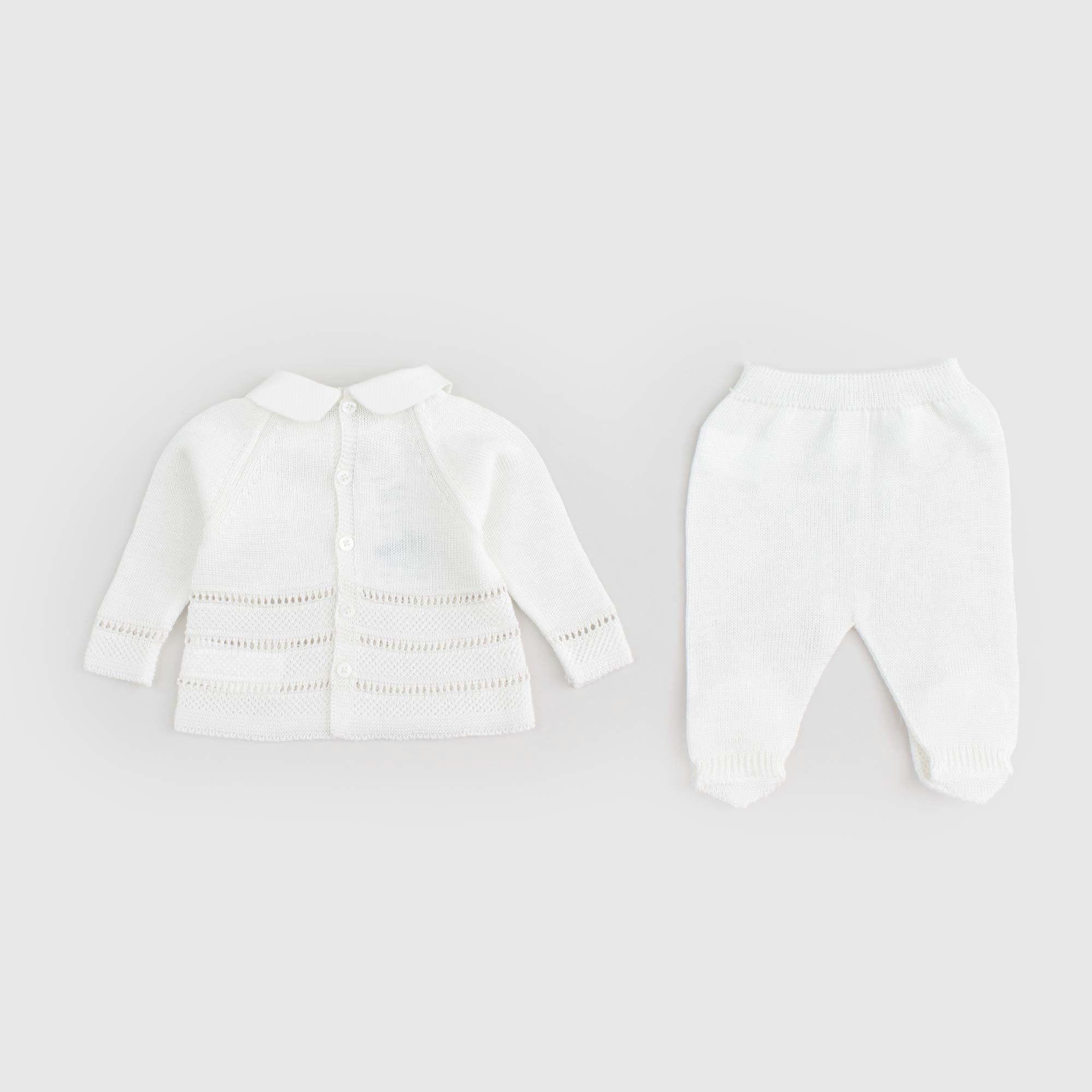 Tutina Beige Firmata Pecesa - annameglio.com abbigliamento moda