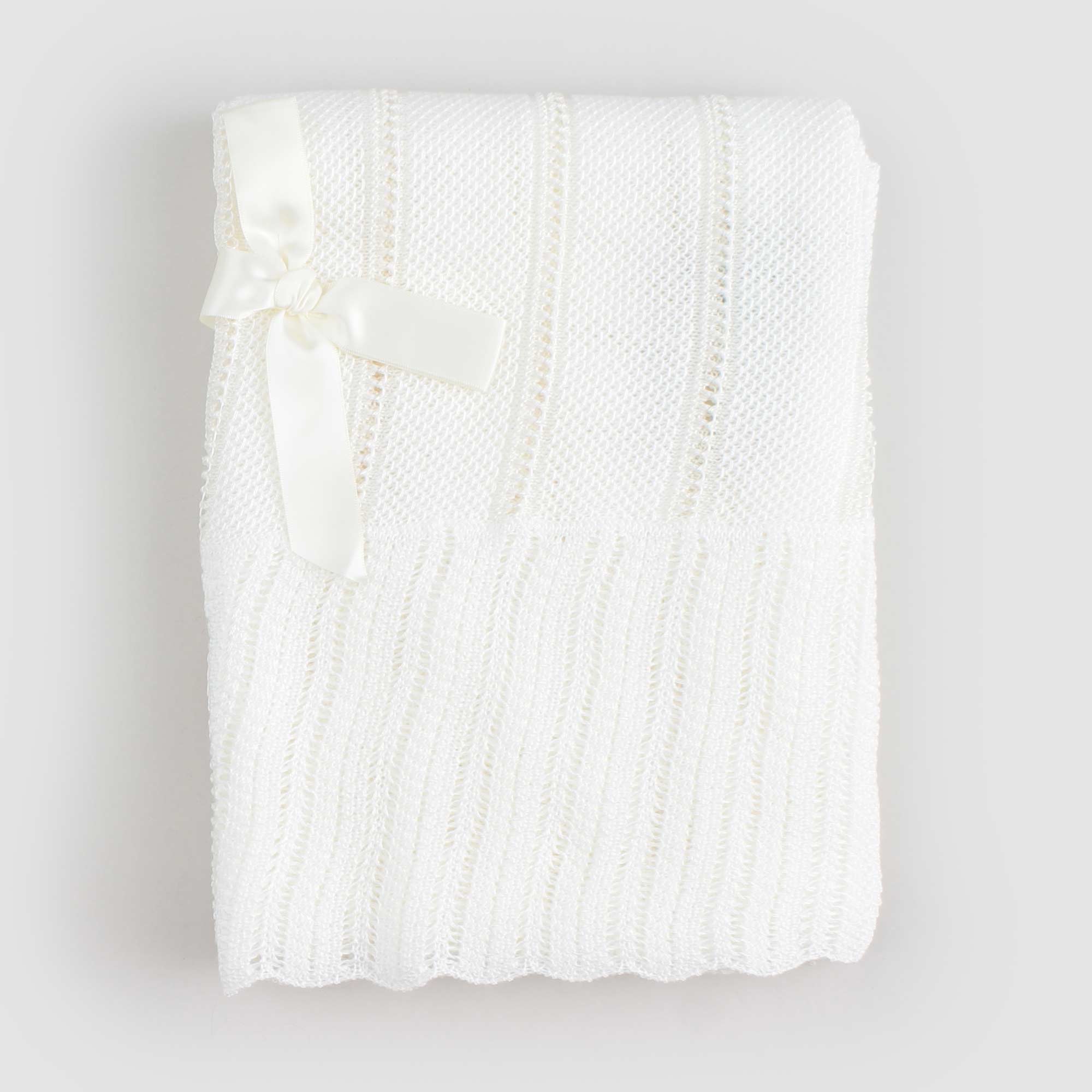 Copertina Con Fiocco Firmata PECESA - annameglio.com abbigliamento moda