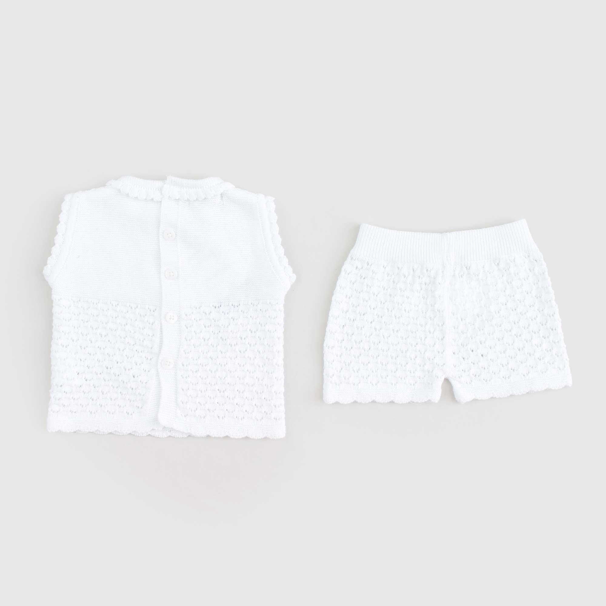 Completino Bianco Firmato PECESA - annameglio.com abbigliamento moda