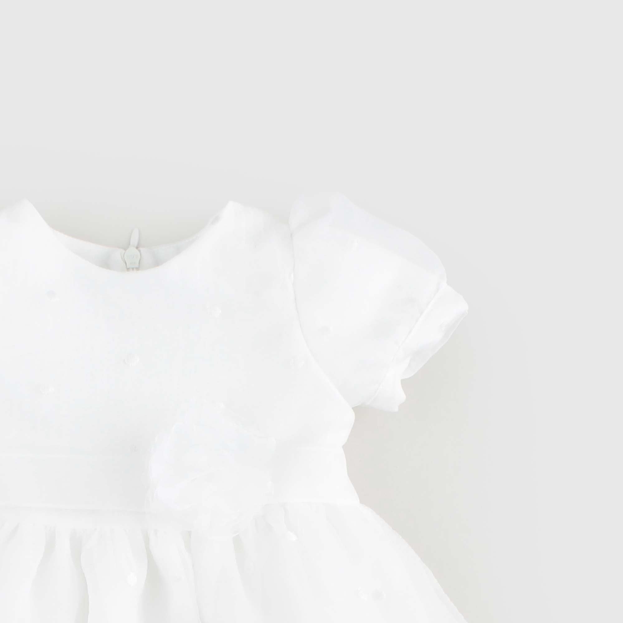 Abitino Bianco Firmato COCCODÈ - annameglio.com abbigliamento moda