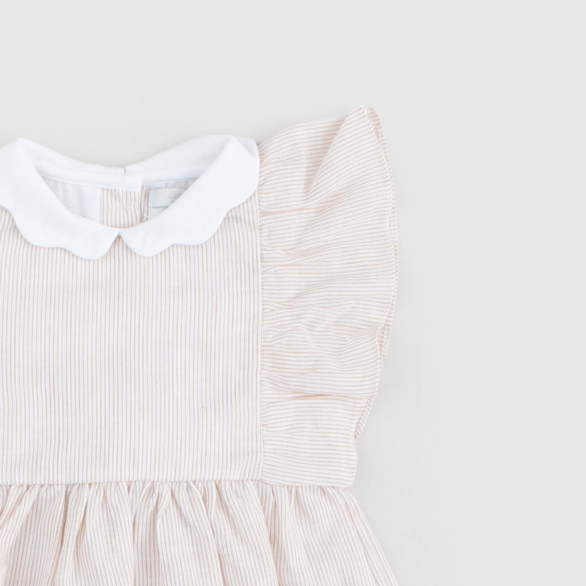 Abito Bianco e Ocra Firmato COCCODE' - annameglio.com abbigliamento moda