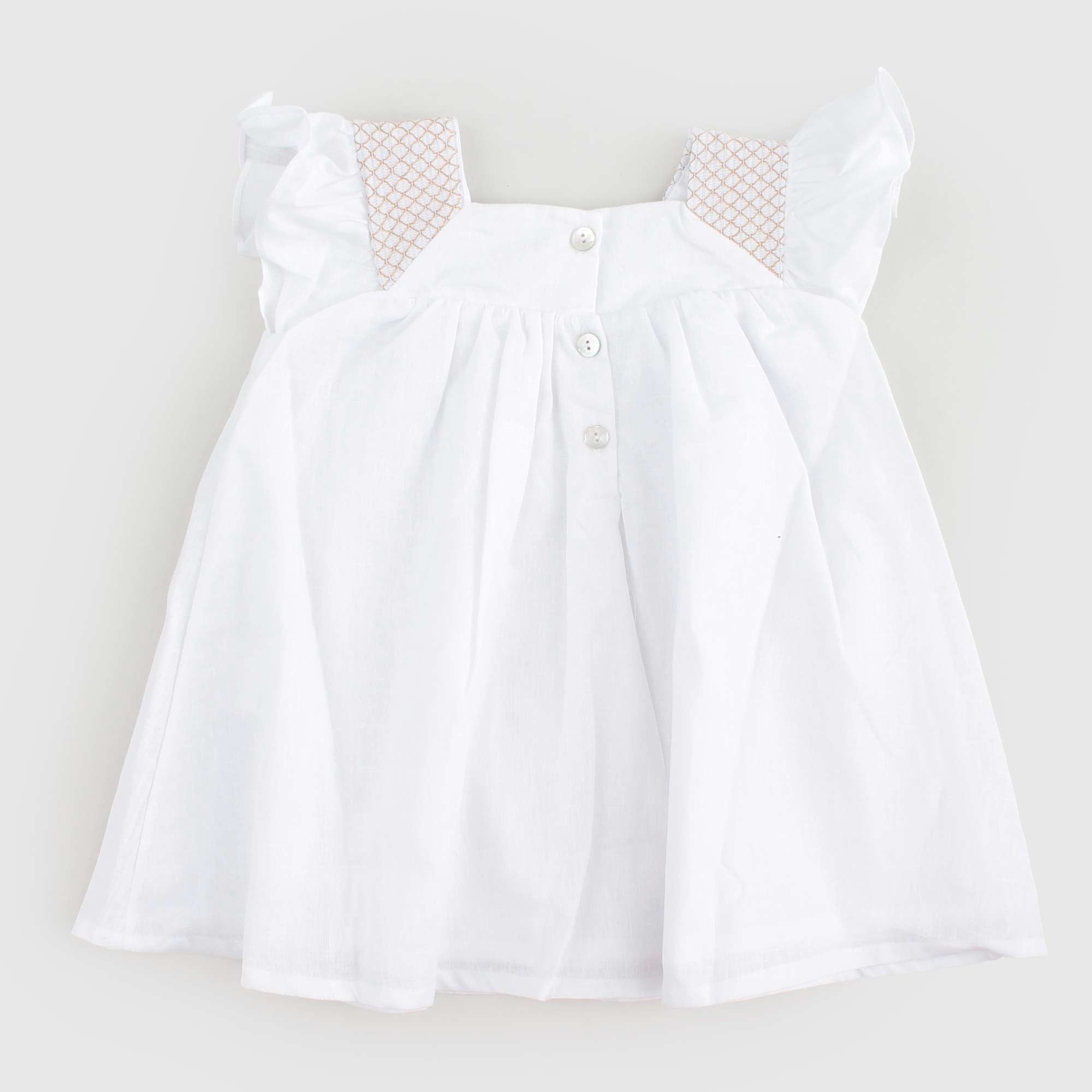 Abito Bianco Firmato COCCODÈ - annameglio.com abbigliamento moda