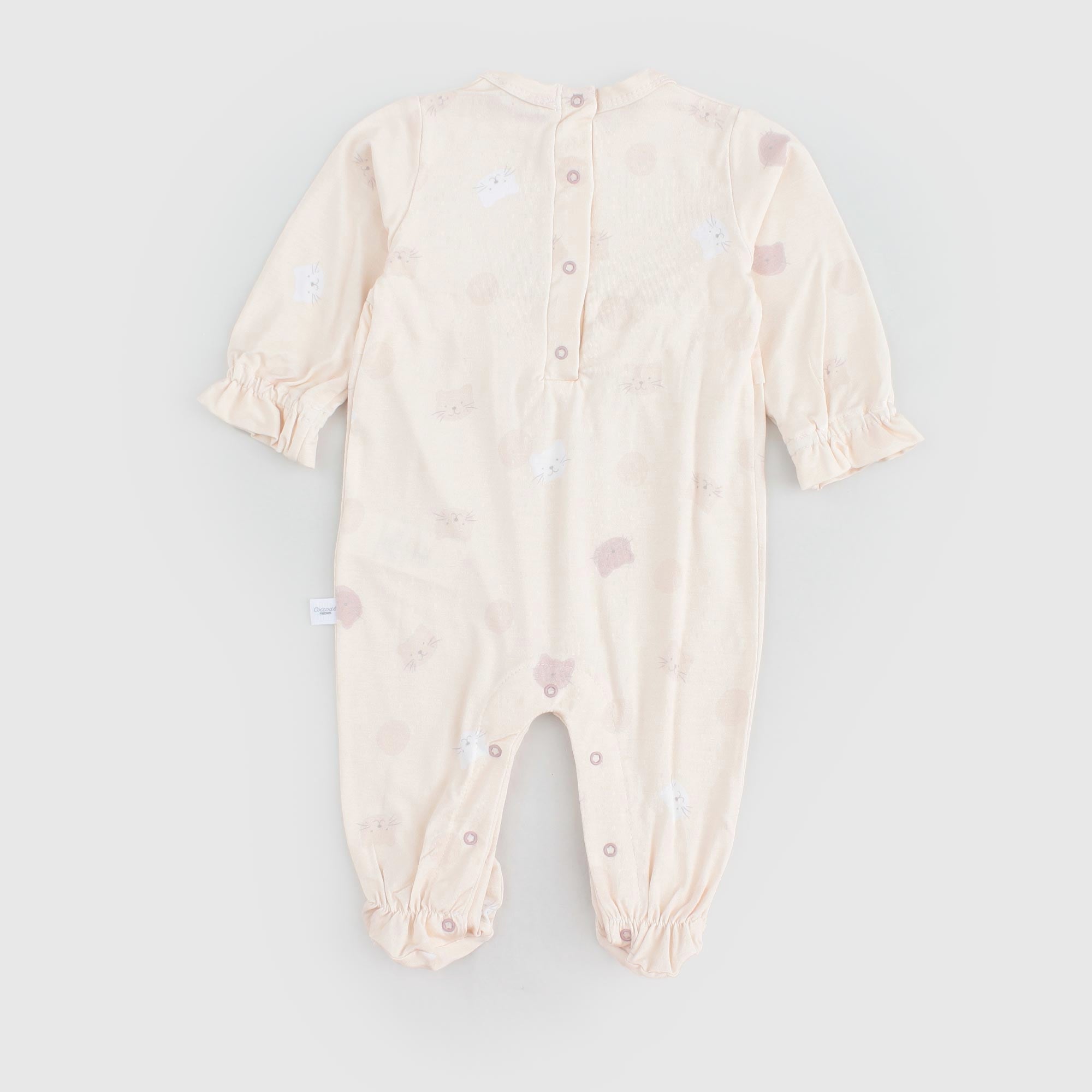 Tutina Salmone Firmata COCCODE' - annameglio.com abbigliamento moda