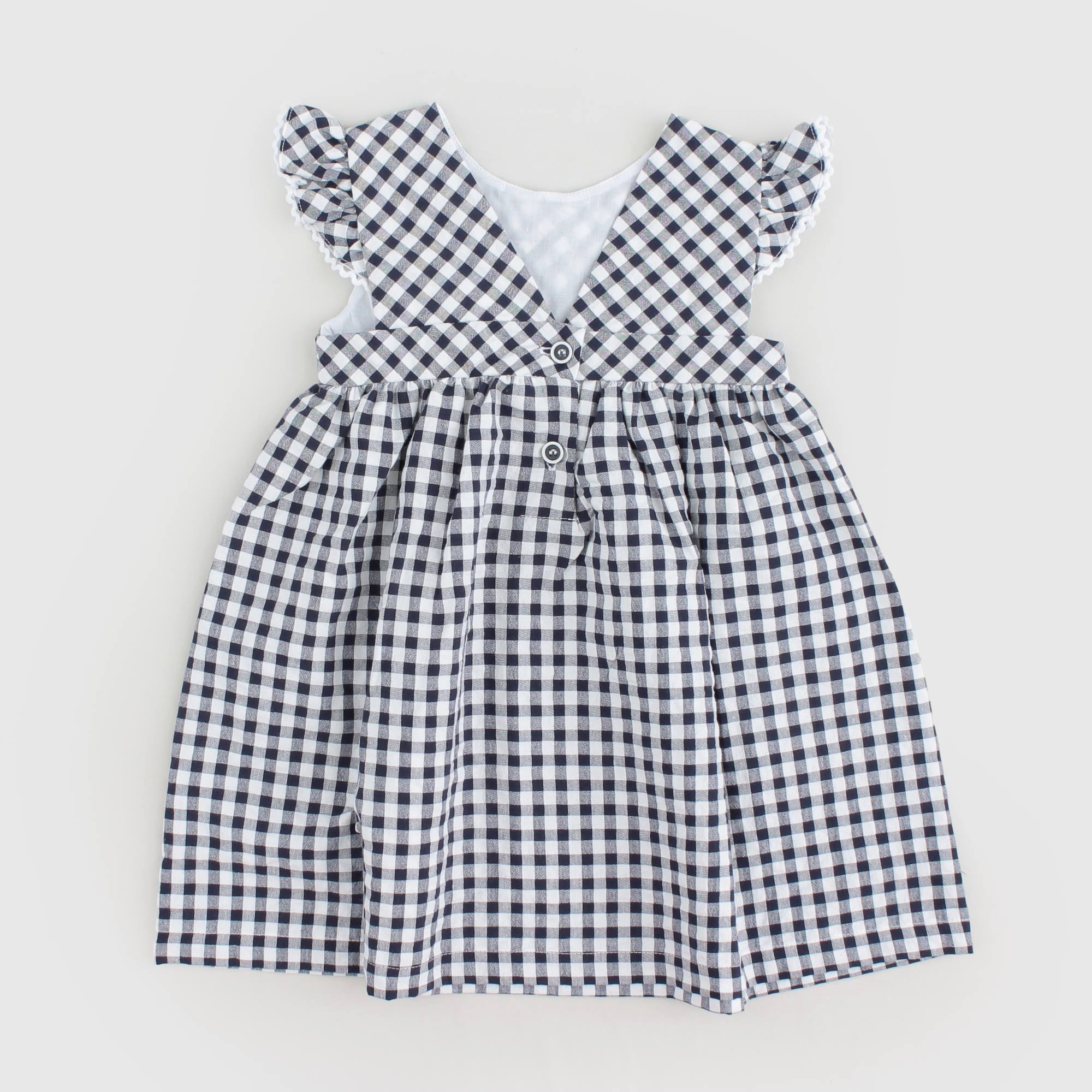 Abito Scamiciato Bianco e Blu Firmato COCCODE' - annameglio.com abbigliamento moda