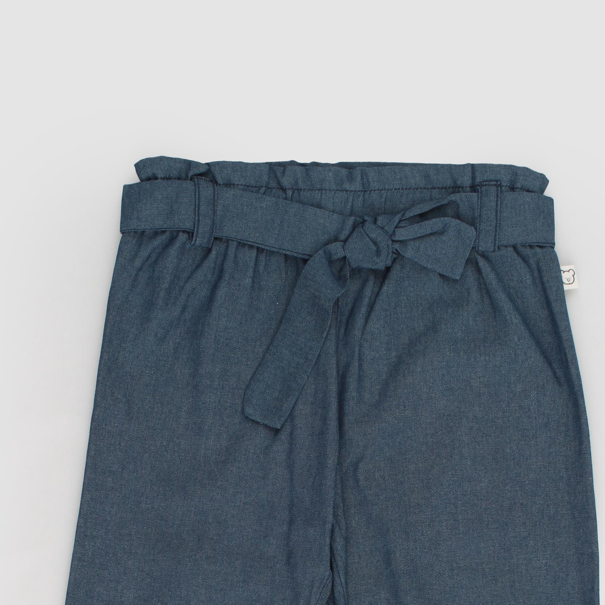 Pantalone Blu In Cotone Firmato COCCODE' - annameglio.com abbigliamento moda