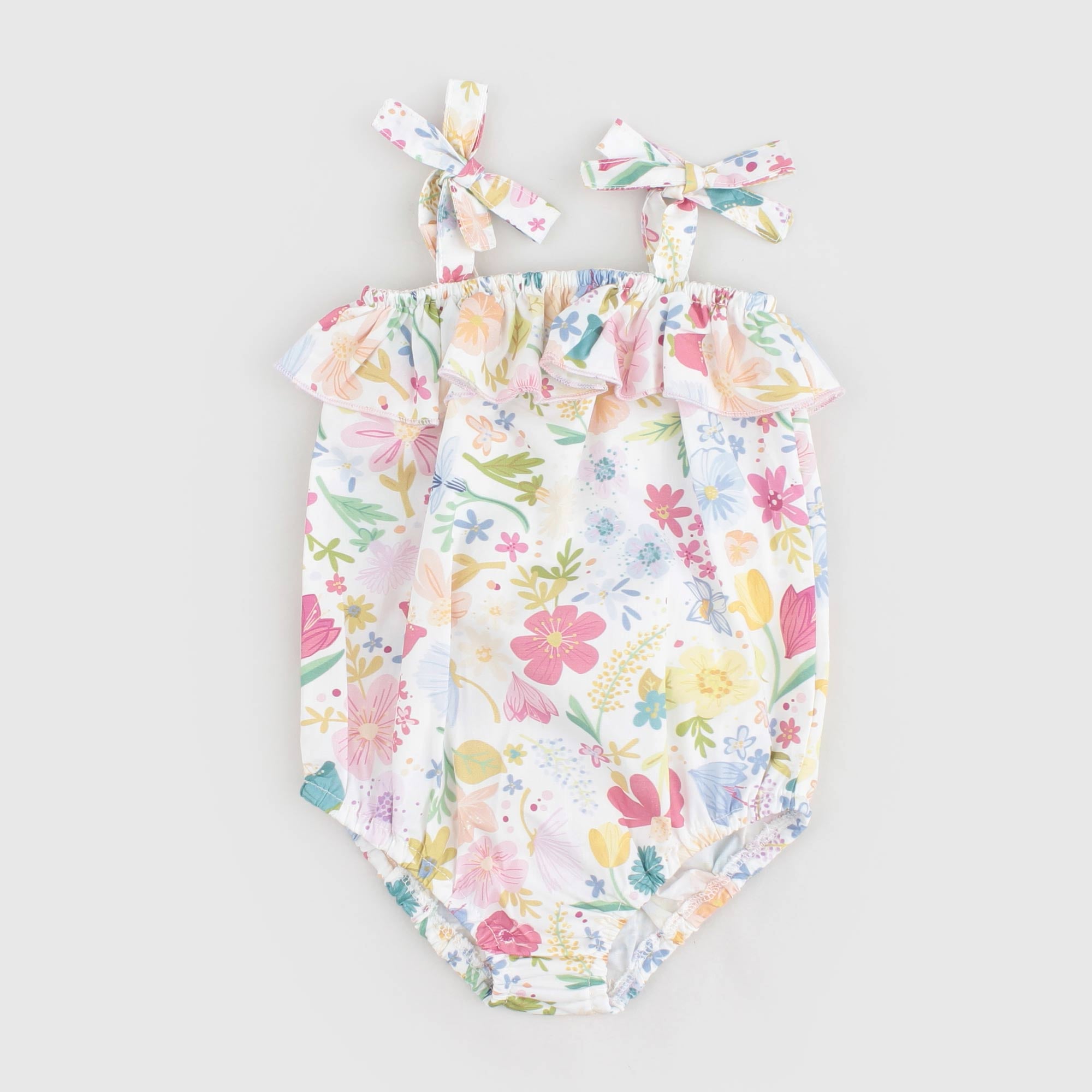 Costume Intero Con Stampa Floreale Firmato COCCODE - annameglio.com abbigliamento moda