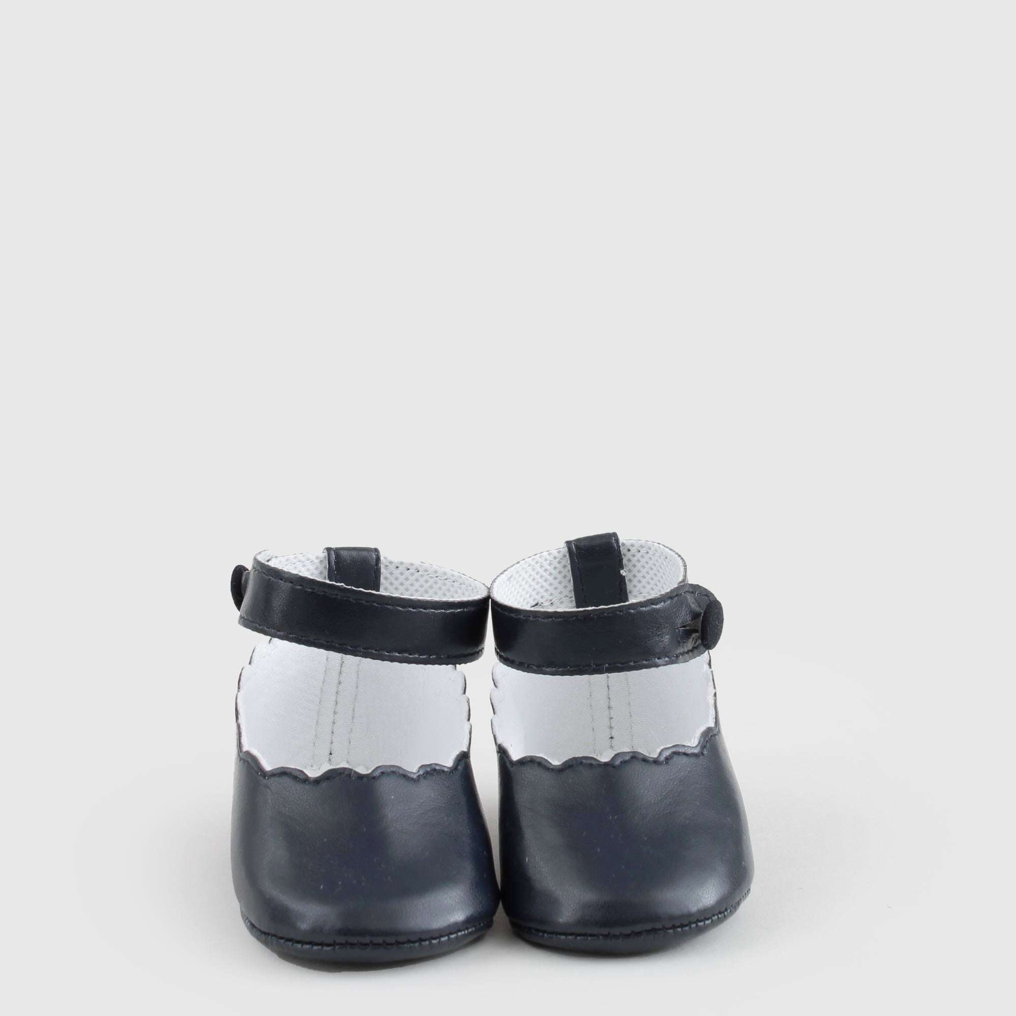 Scarpina Blu Per Neonati Firmata COCCODE' - annameglio.com abbigliamento moda