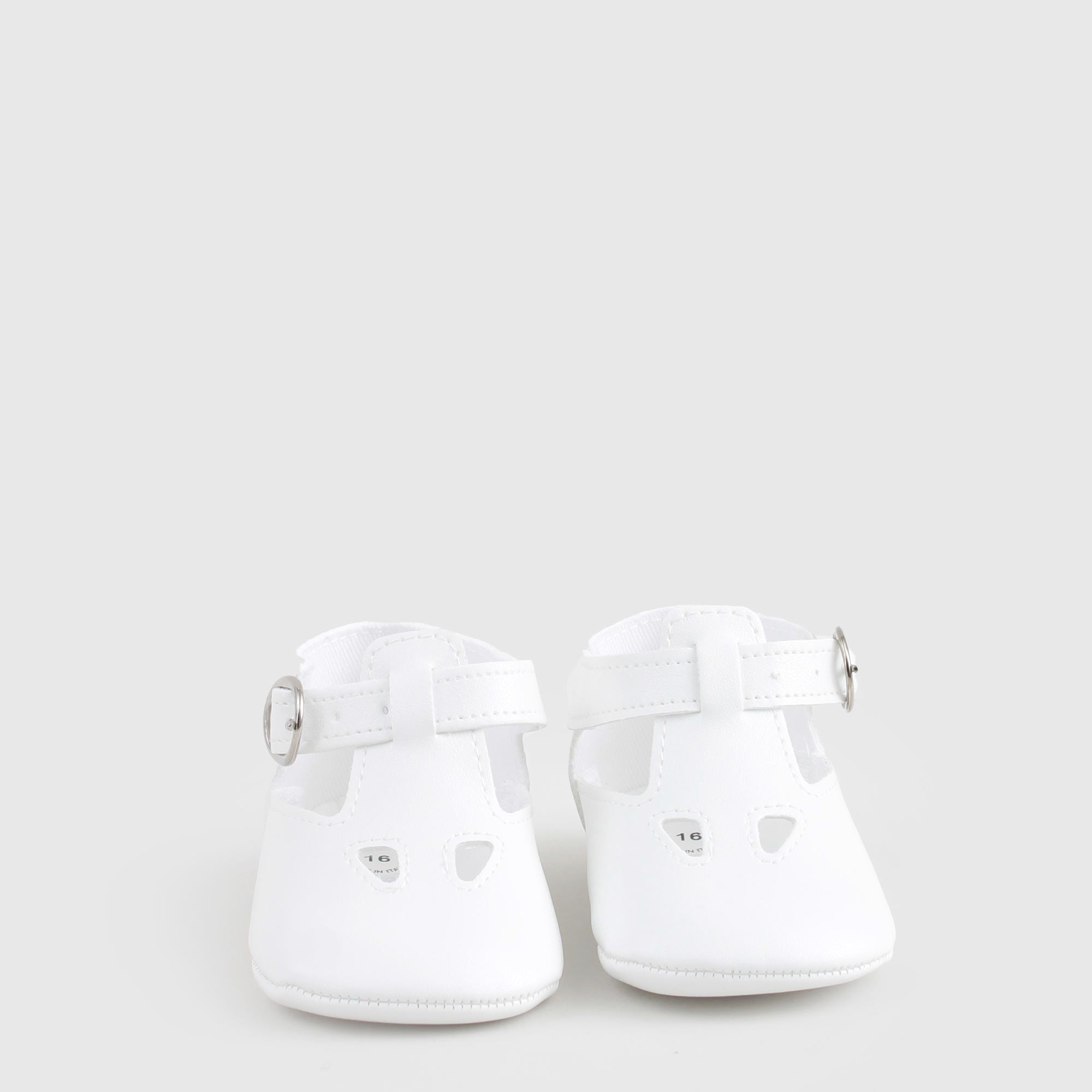 Scarpine Bianche Primi Passi Firmate COCCODE' - annameglio.com abbigliamento moda