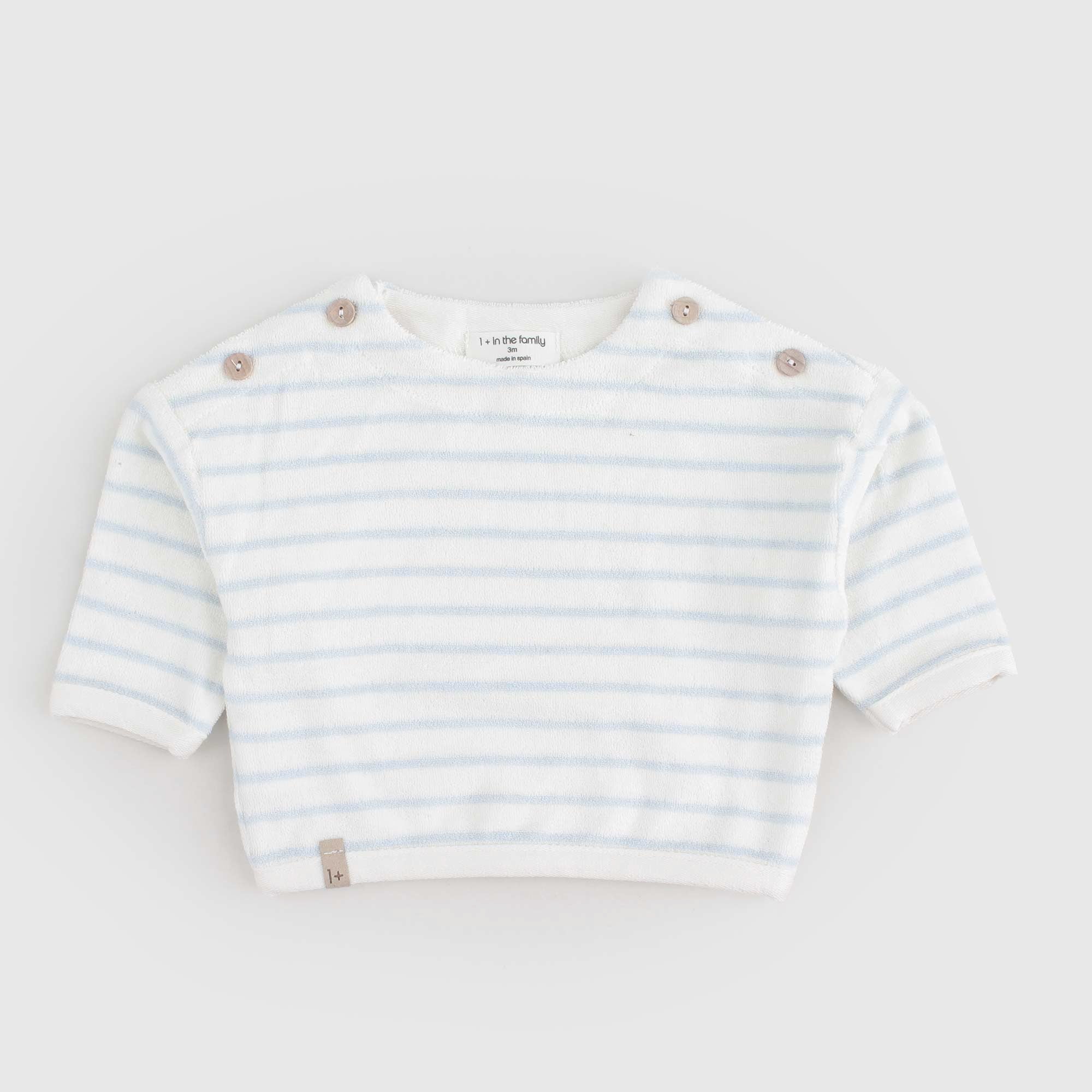 Maglia girocollo a righe - annameglio.com abbigliamento moda