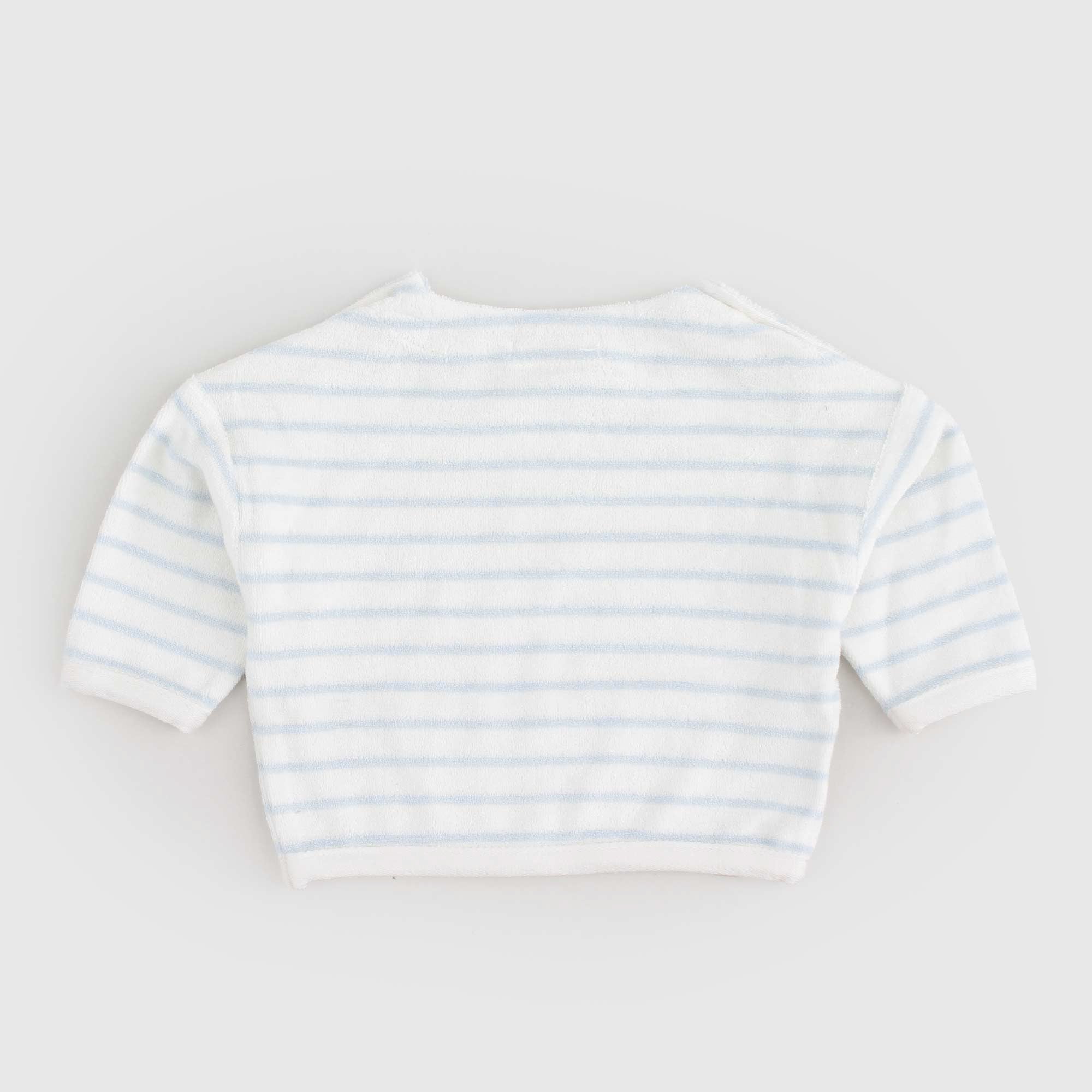 Maglia girocollo a righe - annameglio.com abbigliamento moda