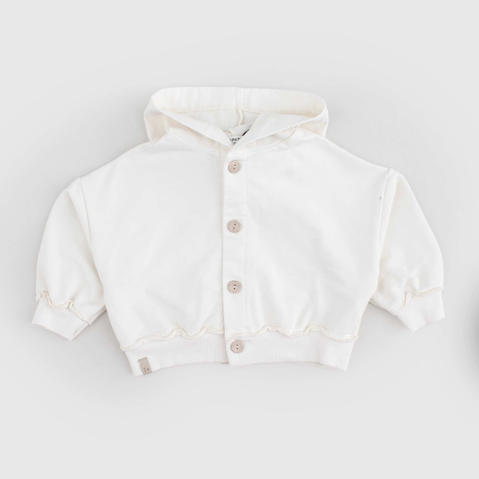 Felpa con cappuccio beige - annameglio.com abbigliamento moda