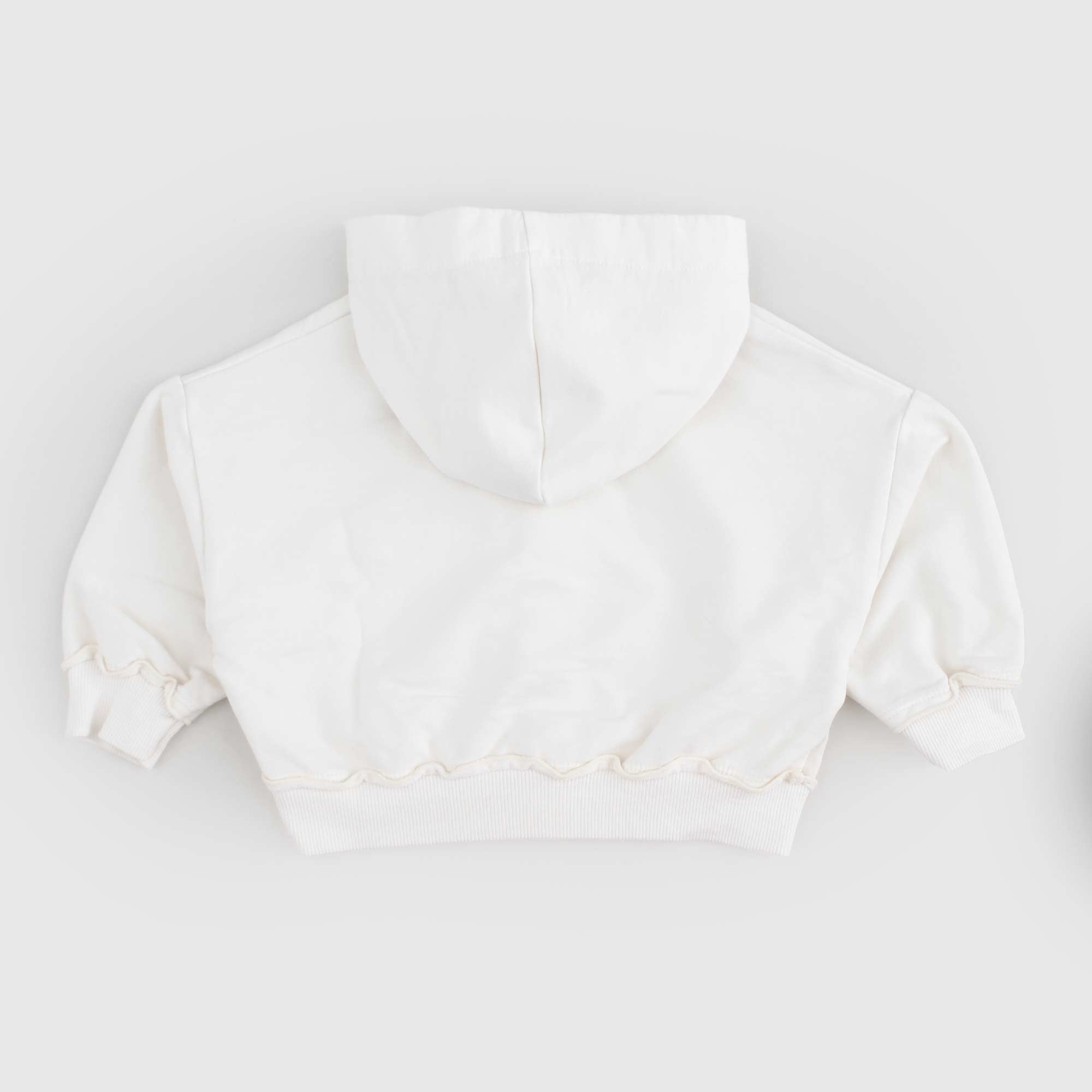 Felpa con cappuccio beige - annameglio.com abbigliamento moda