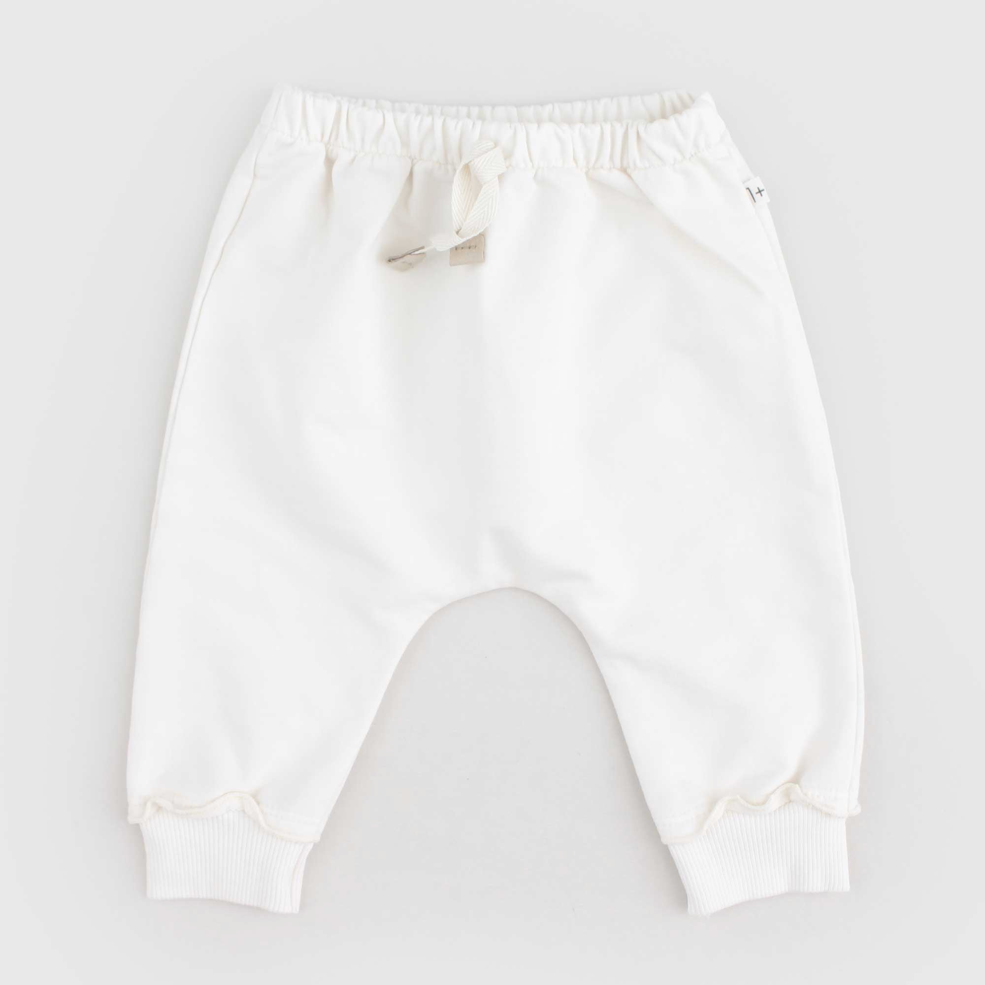 Pantalone Beige Firmato ONE MORE IN THE FAMILY - annameglio.com abbigliamento moda