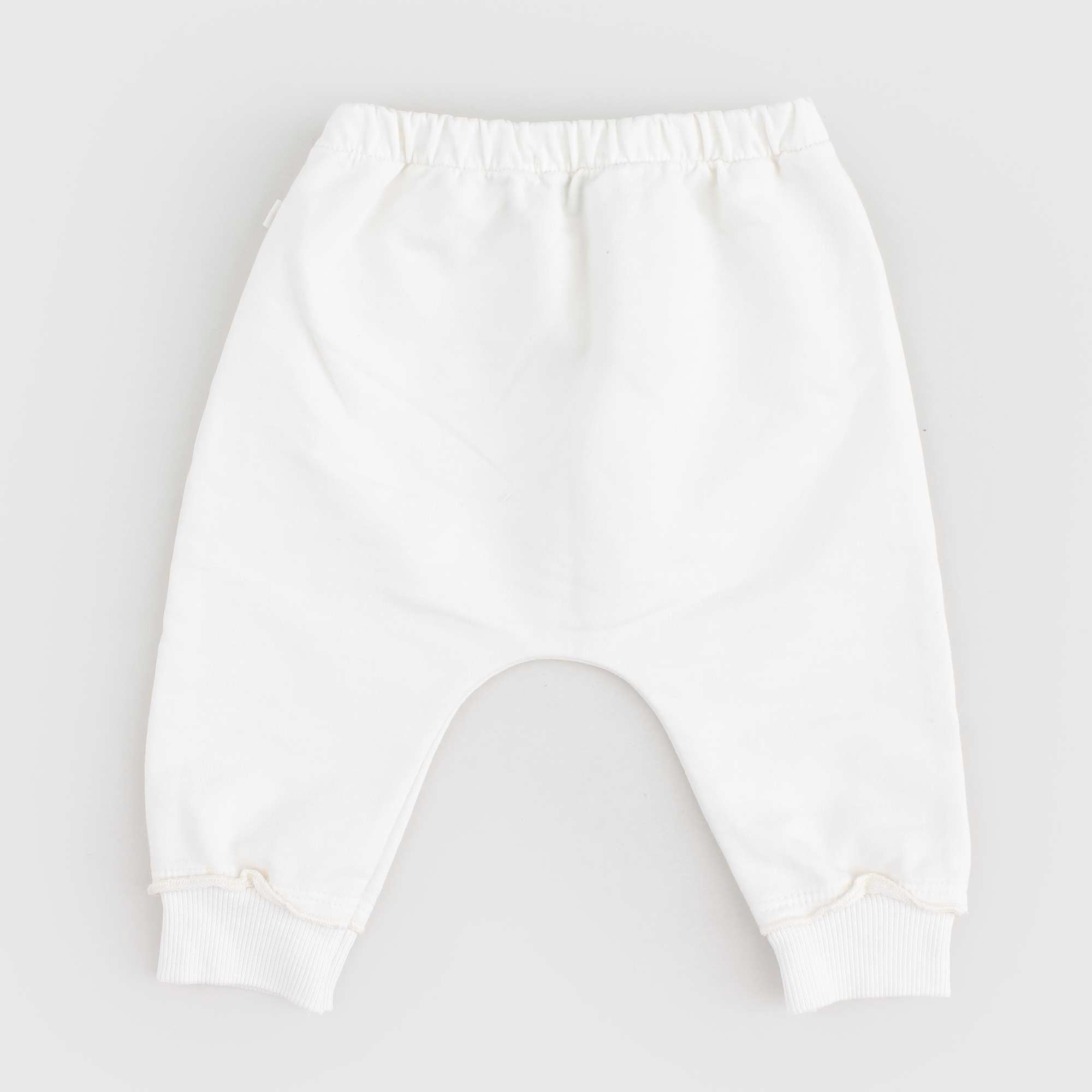 Pantalone Beige Firmato ONE MORE IN THE FAMILY - annameglio.com abbigliamento moda