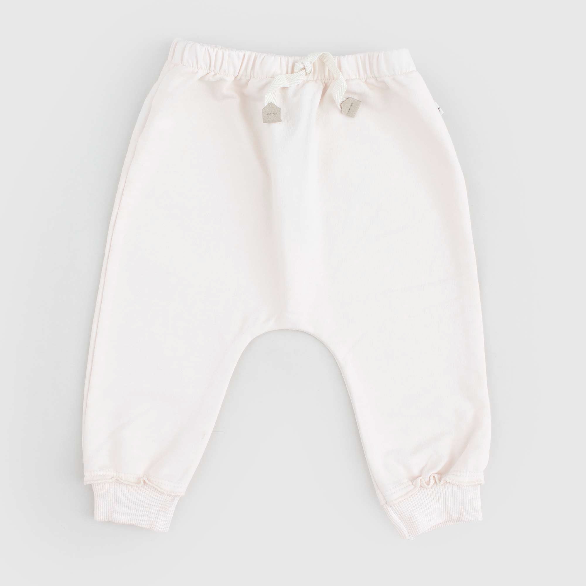 Pantalone Rosa Firmato ONE MORE IN THE FAMILY - annameglio.com abbigliamento moda