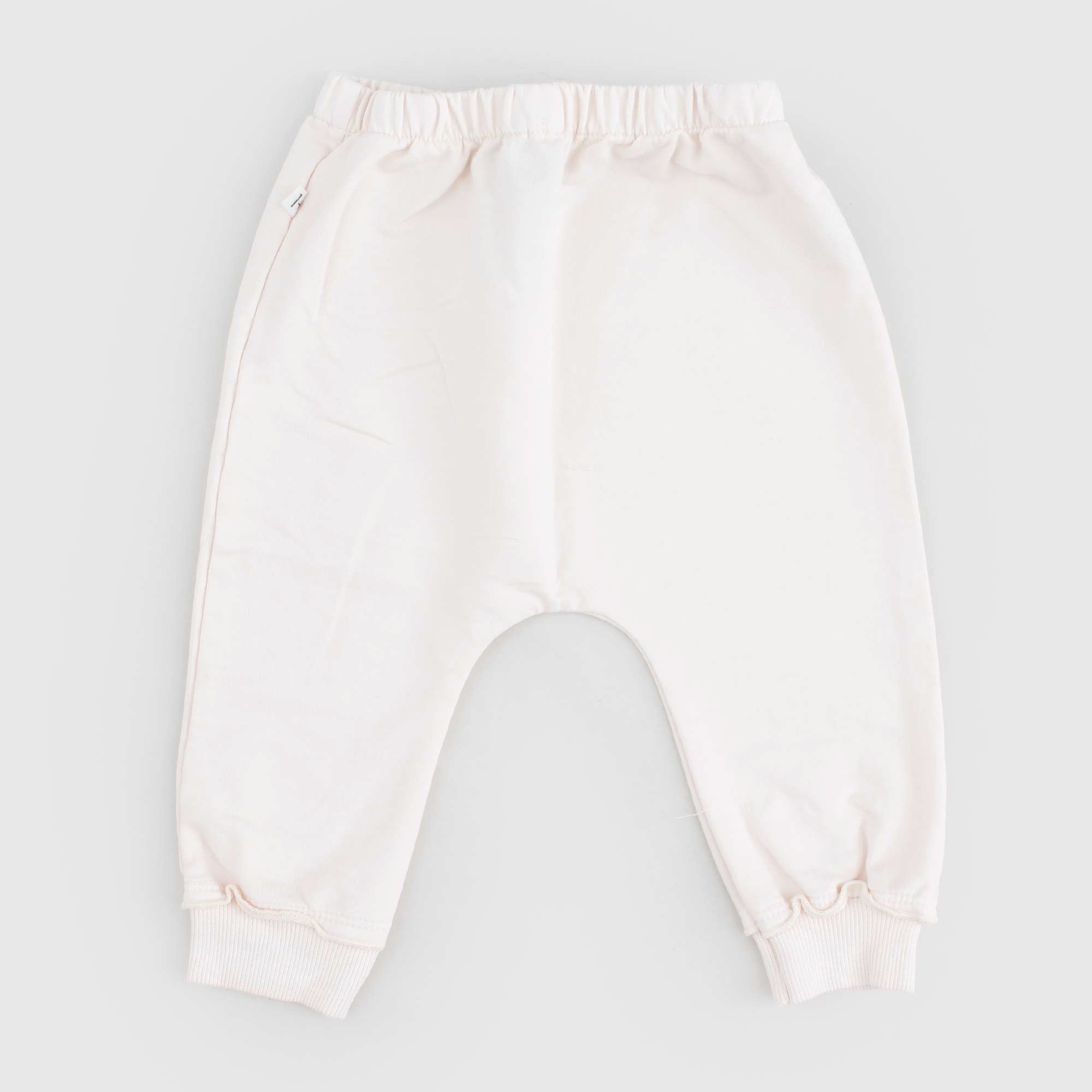 Pantalone Rosa Firmato ONE MORE IN THE FAMILY - annameglio.com abbigliamento moda