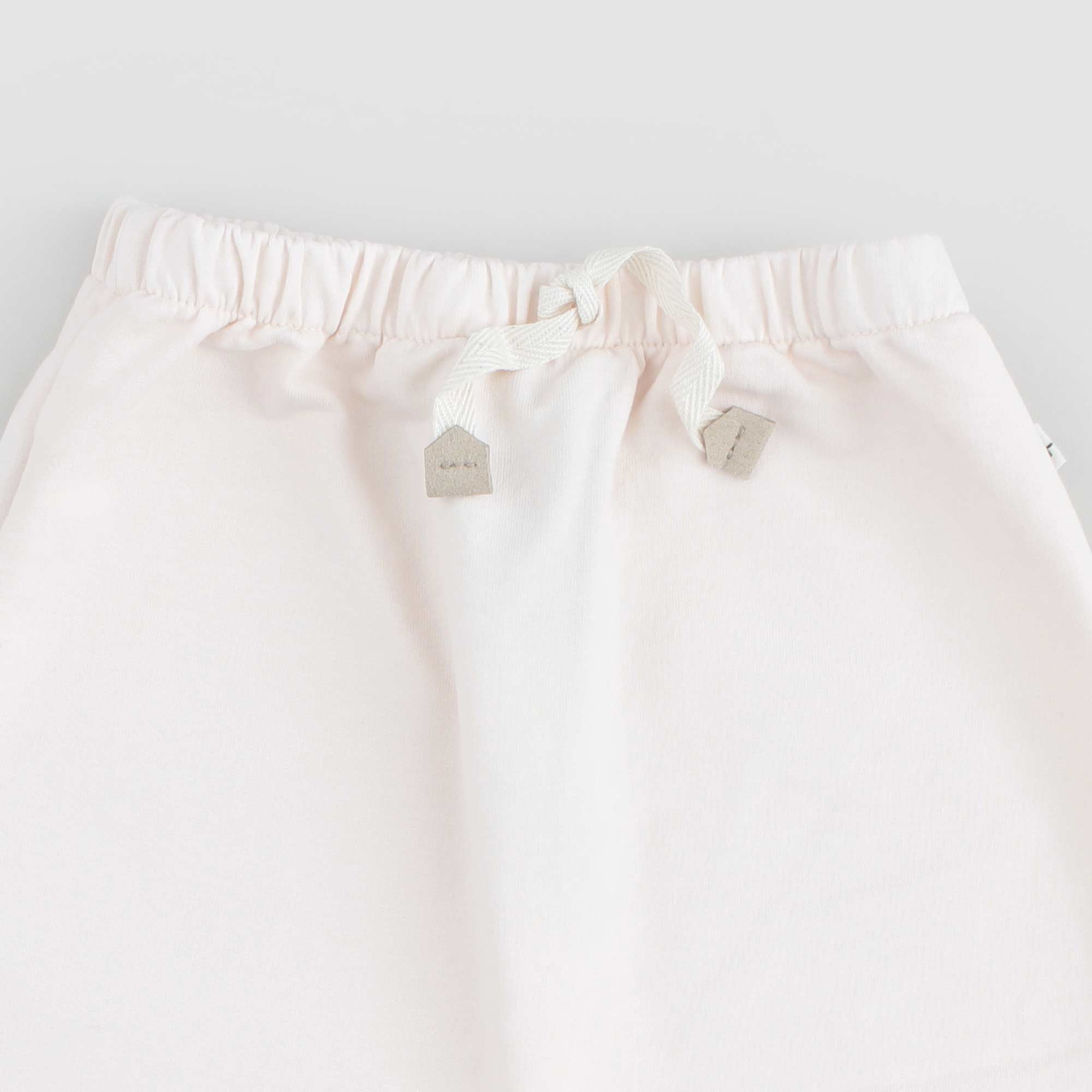 Pantalone Rosa Firmato ONE MORE IN THE FAMILY - annameglio.com abbigliamento moda