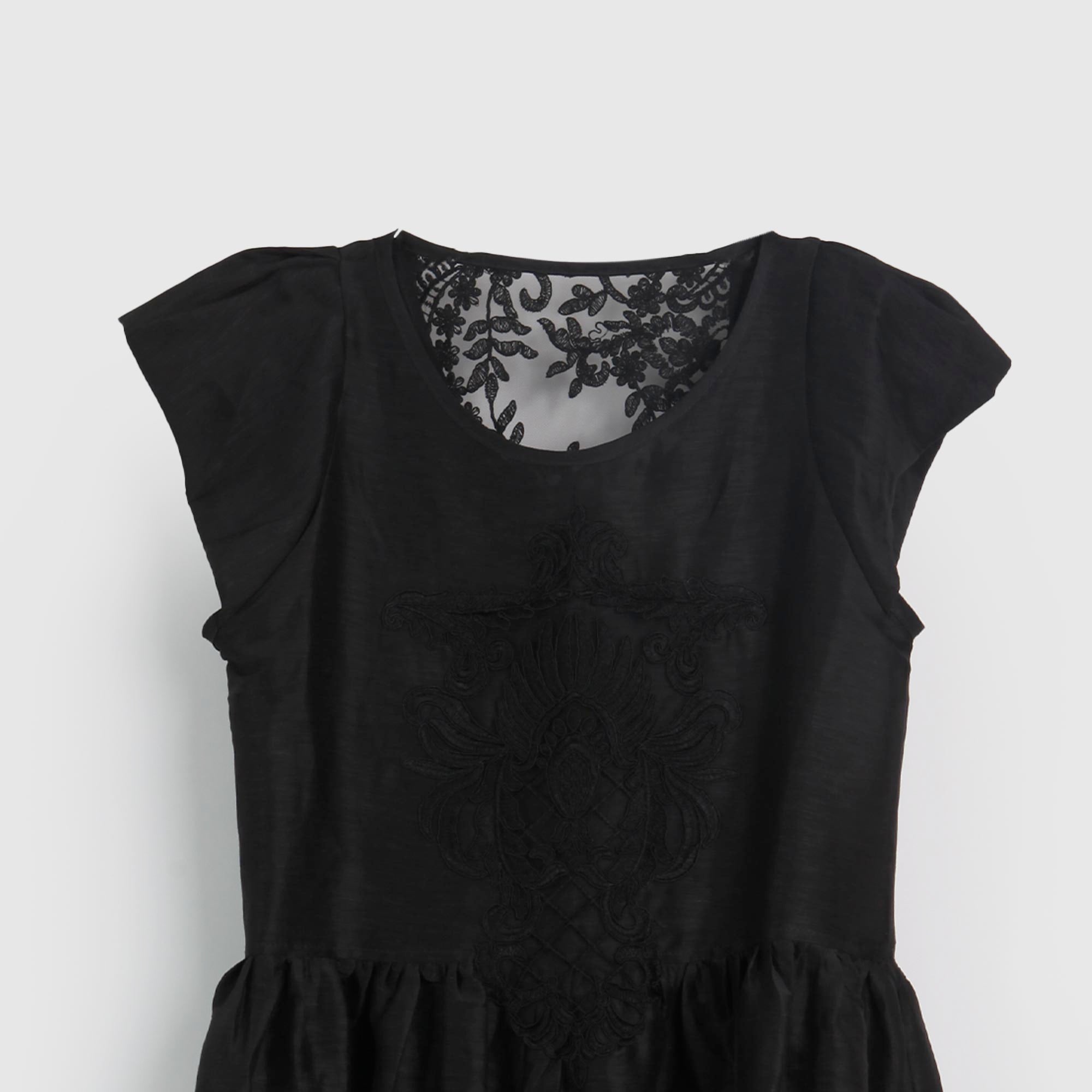 Abito Nero Firmato MAURIZIO KIDS - annameglio.com abbigliamento moda