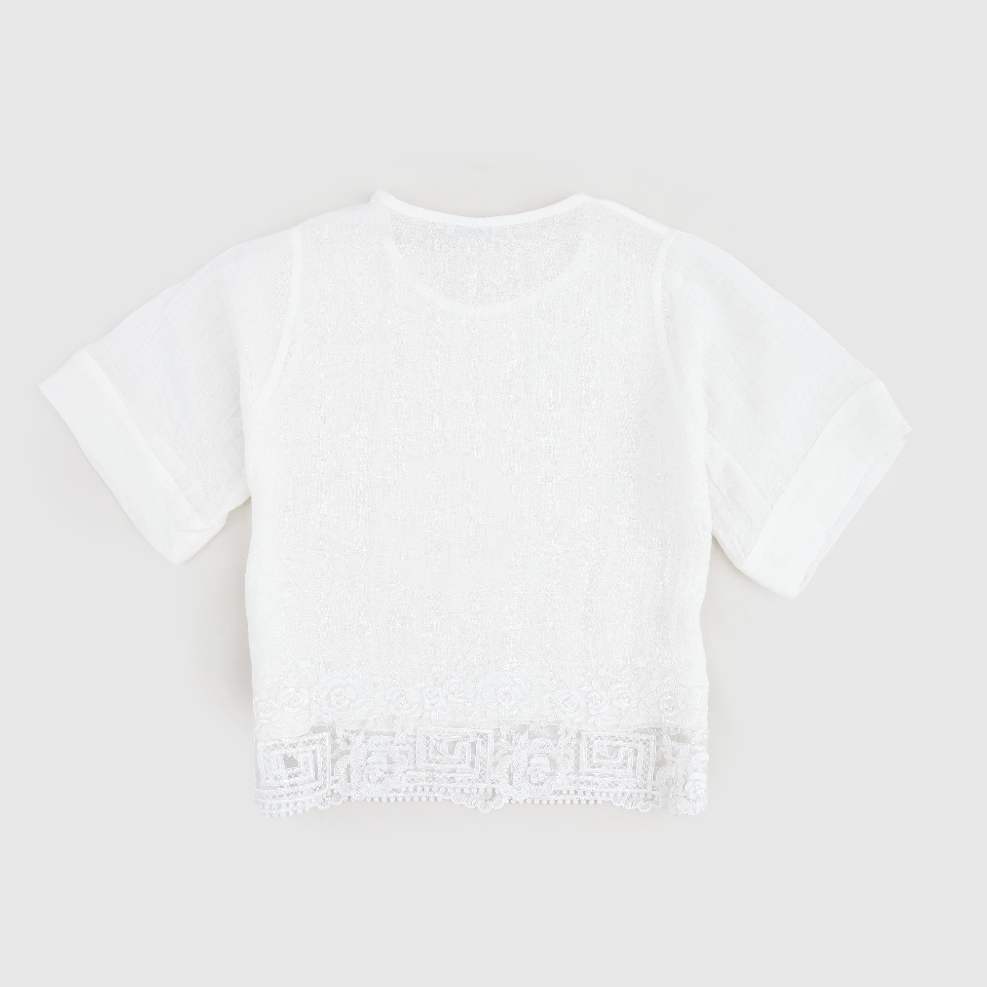 Casacca Latte Firmata MAURIZIO KIDS - annameglio.com abbigliamento moda